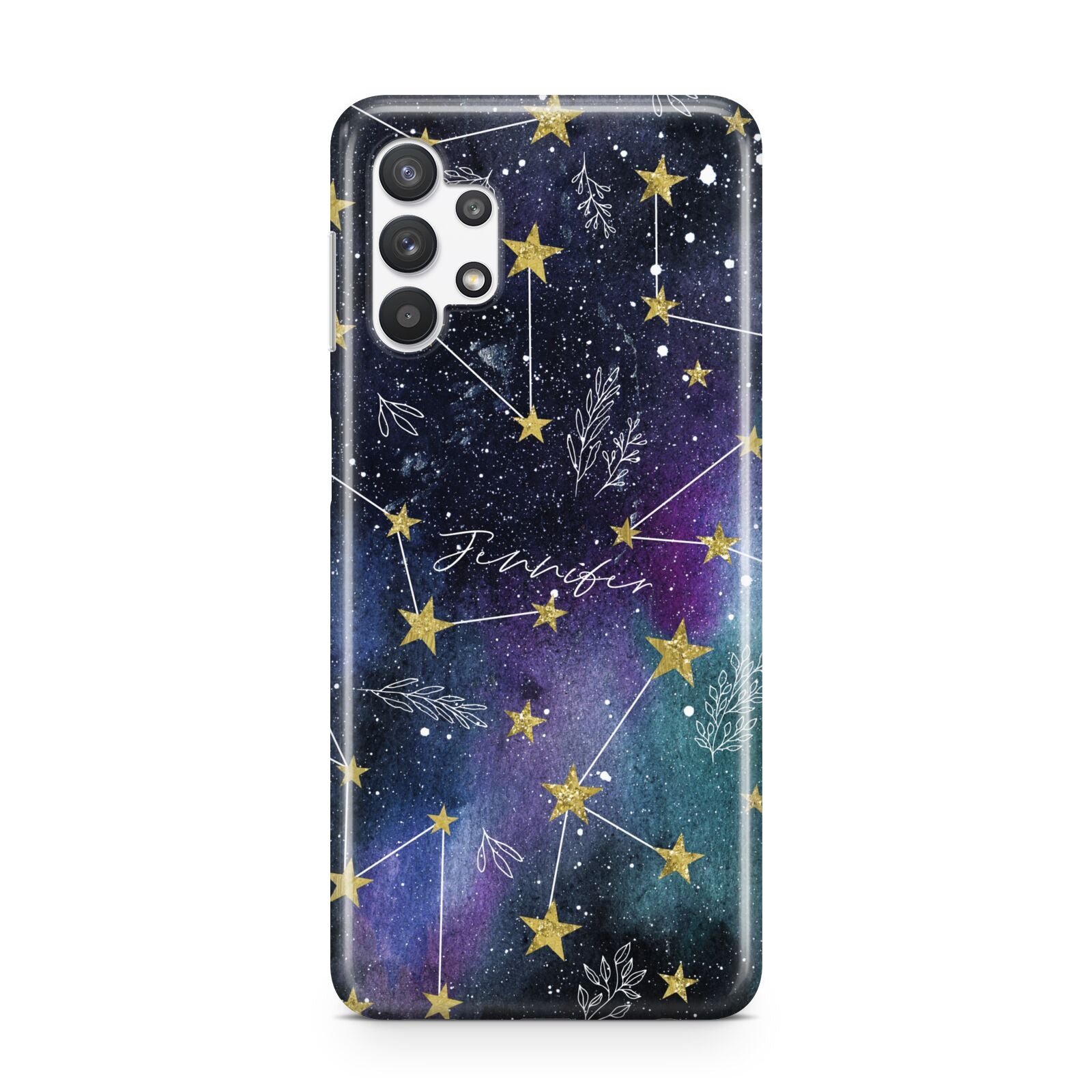 Personalised Constellation Samsung A32 5G Case