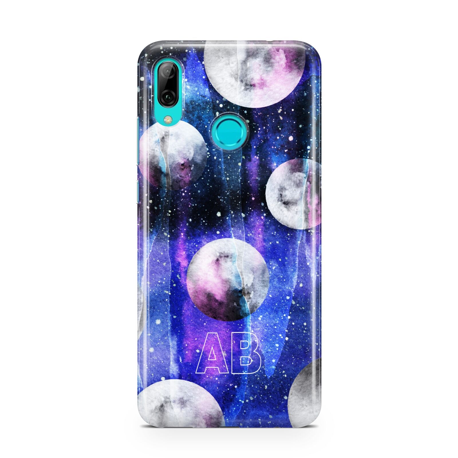 Personalised Cosmic Huawei P Smart 2019 Case