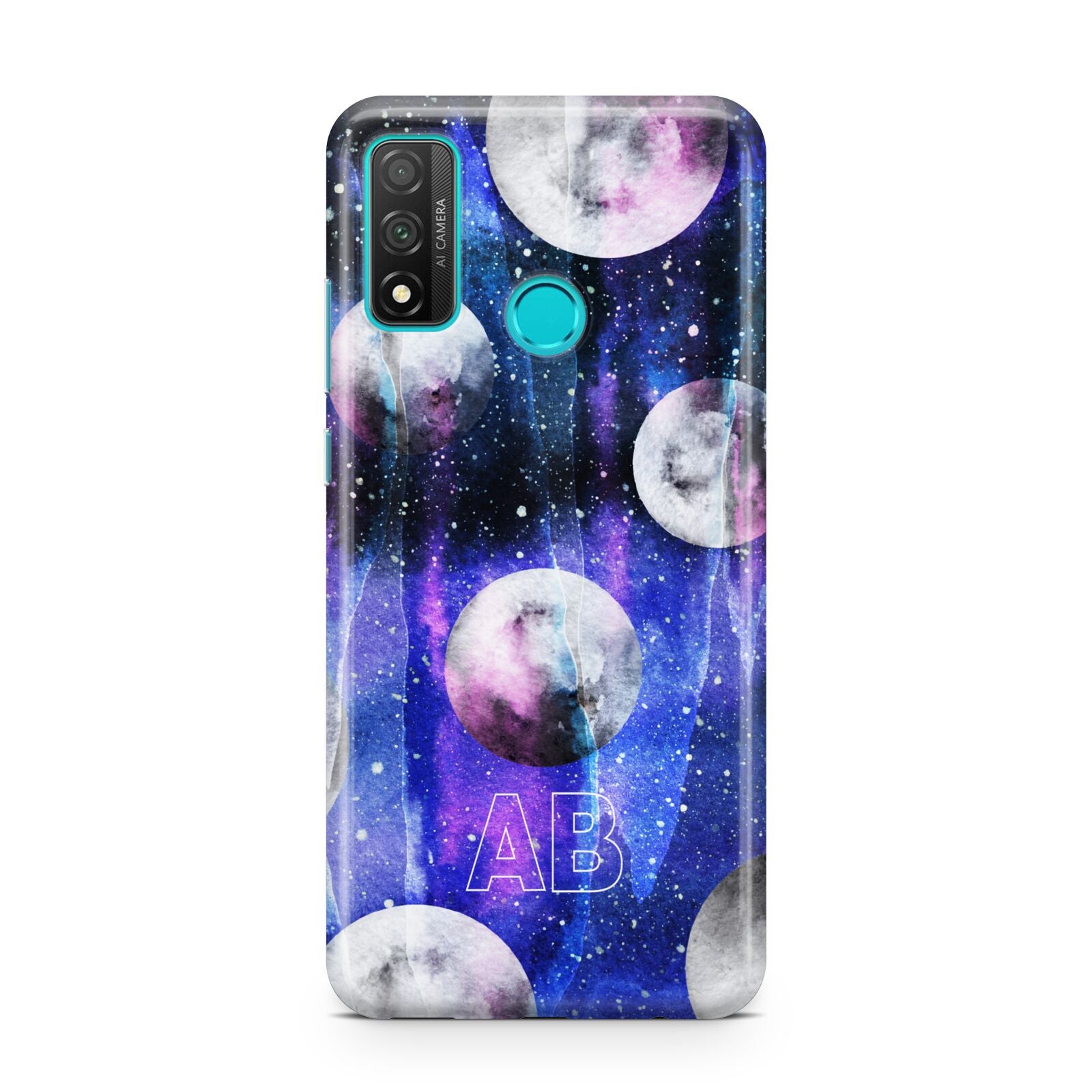 Personalised Cosmic Huawei P Smart 2020