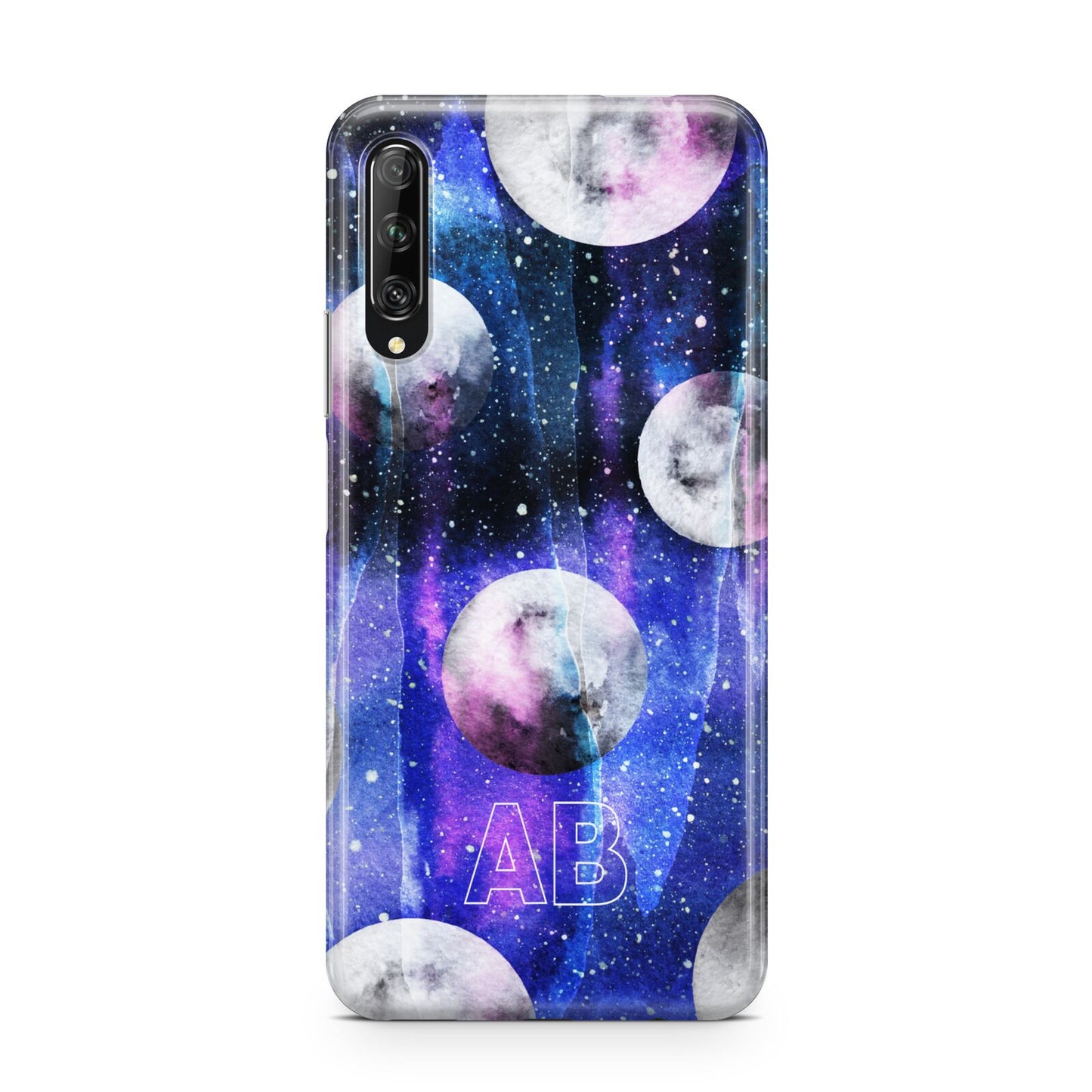 Personalised Cosmic Huawei P Smart Pro 2019