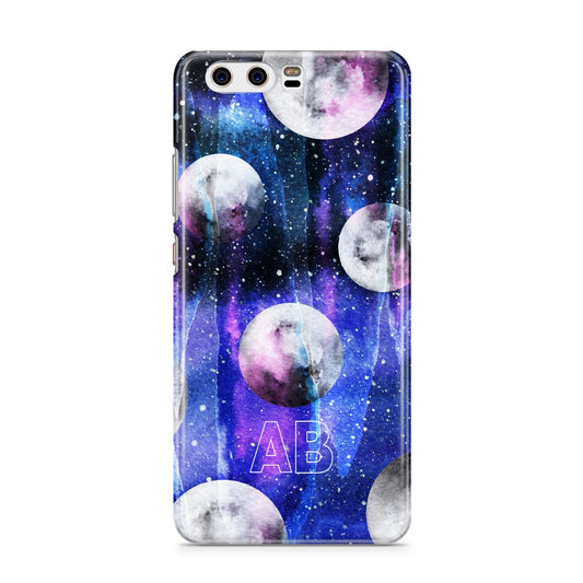 Personalised Cosmic Huawei P10 Phone Case