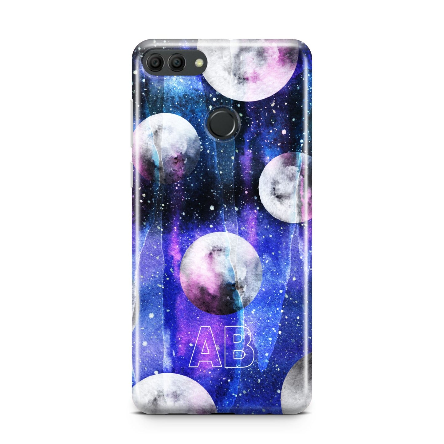 Personalised Cosmic Huawei Y9 2018