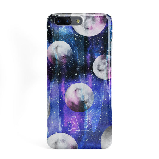 Personalised Cosmic OnePlus Case