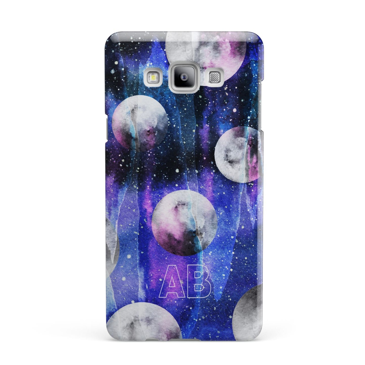 Personalised Cosmic Samsung Galaxy A7 2015 Case