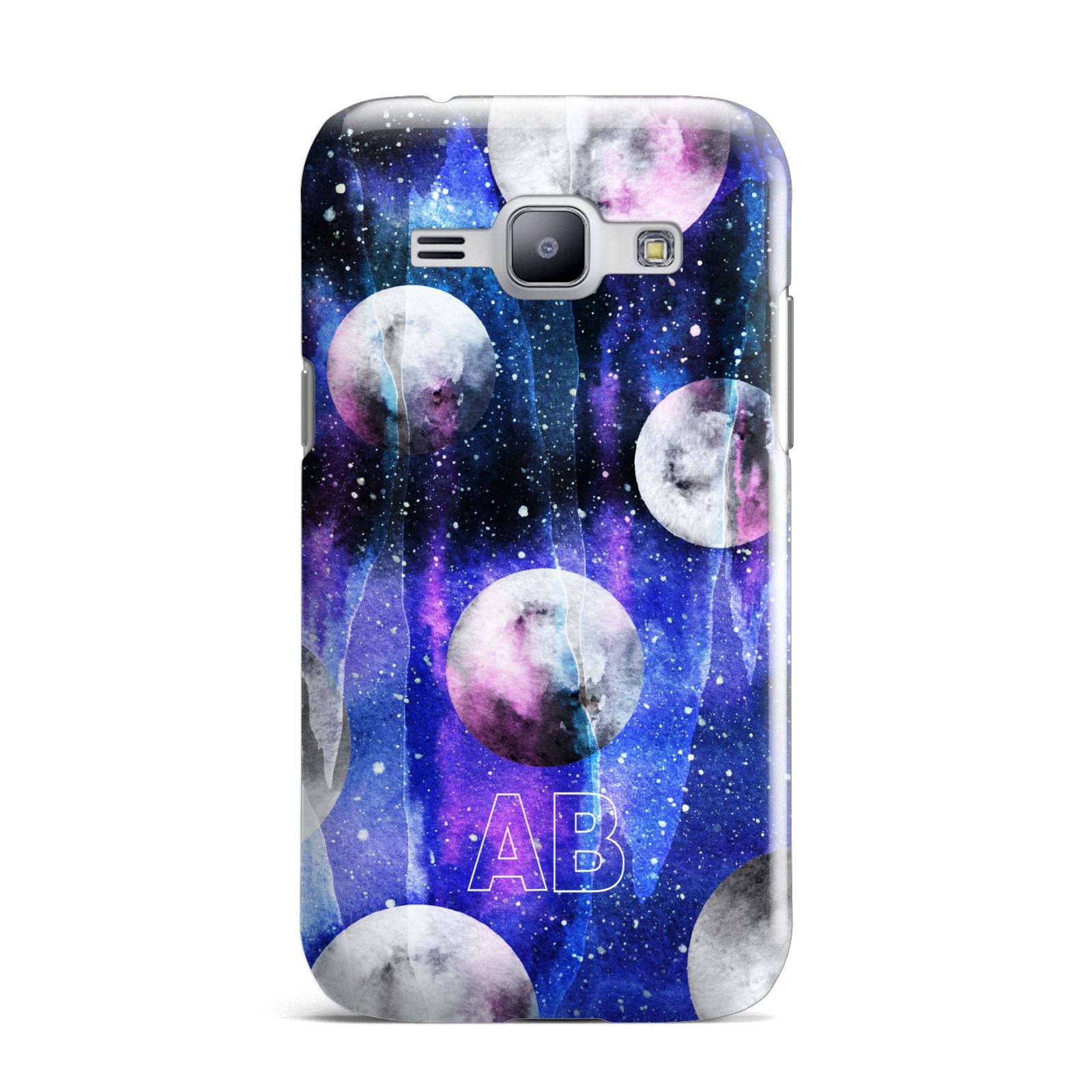 Personalised Cosmic Samsung Galaxy J1 2015 Case