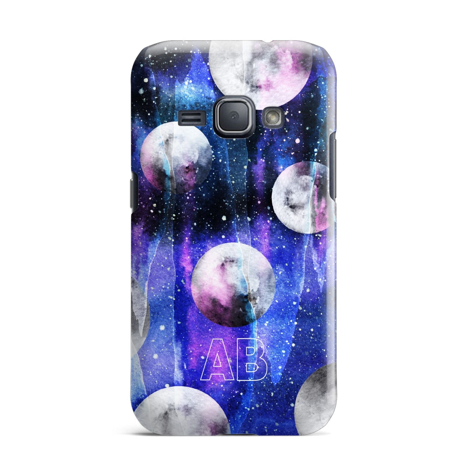 Personalised Cosmic Samsung Galaxy J1 2016 Case