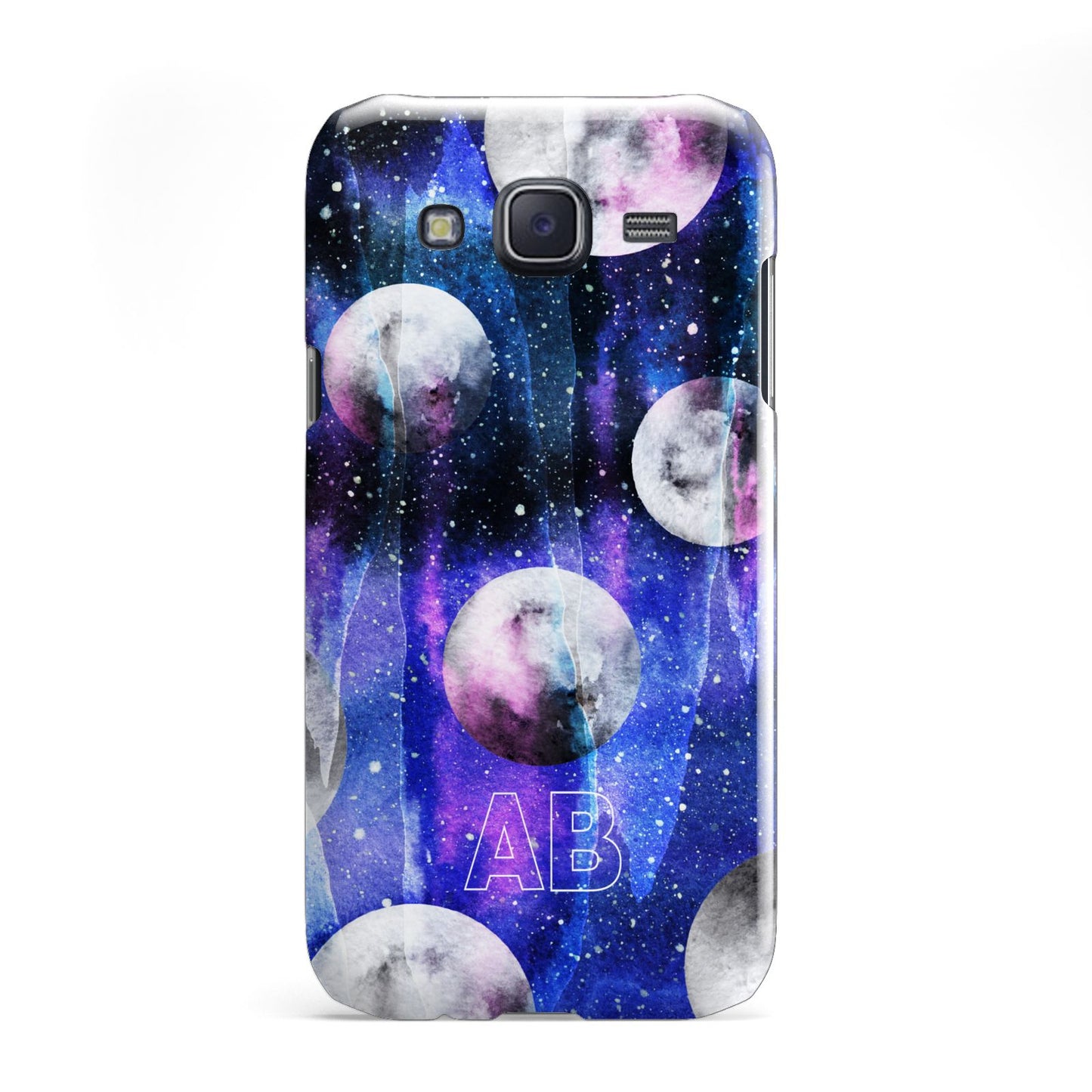 Personalised Cosmic Samsung Galaxy J5 Case