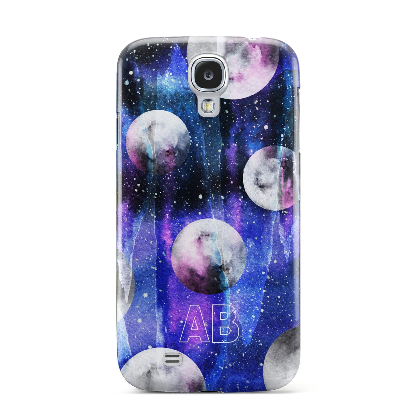 Personalised Cosmic Samsung Galaxy S4 Case