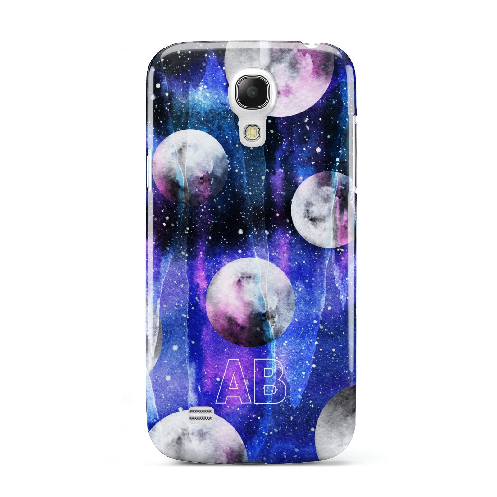 Personalised Cosmic Samsung Galaxy S4 Mini Case