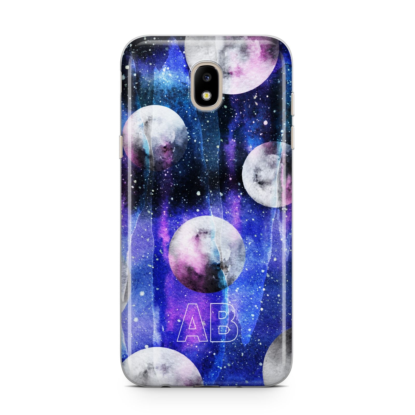 Personalised Cosmic Samsung J5 2017 Case