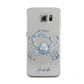 Personalised Crab Samsung Galaxy S6 Case