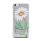 Personalised Daisies Apple iPhone 5c Case