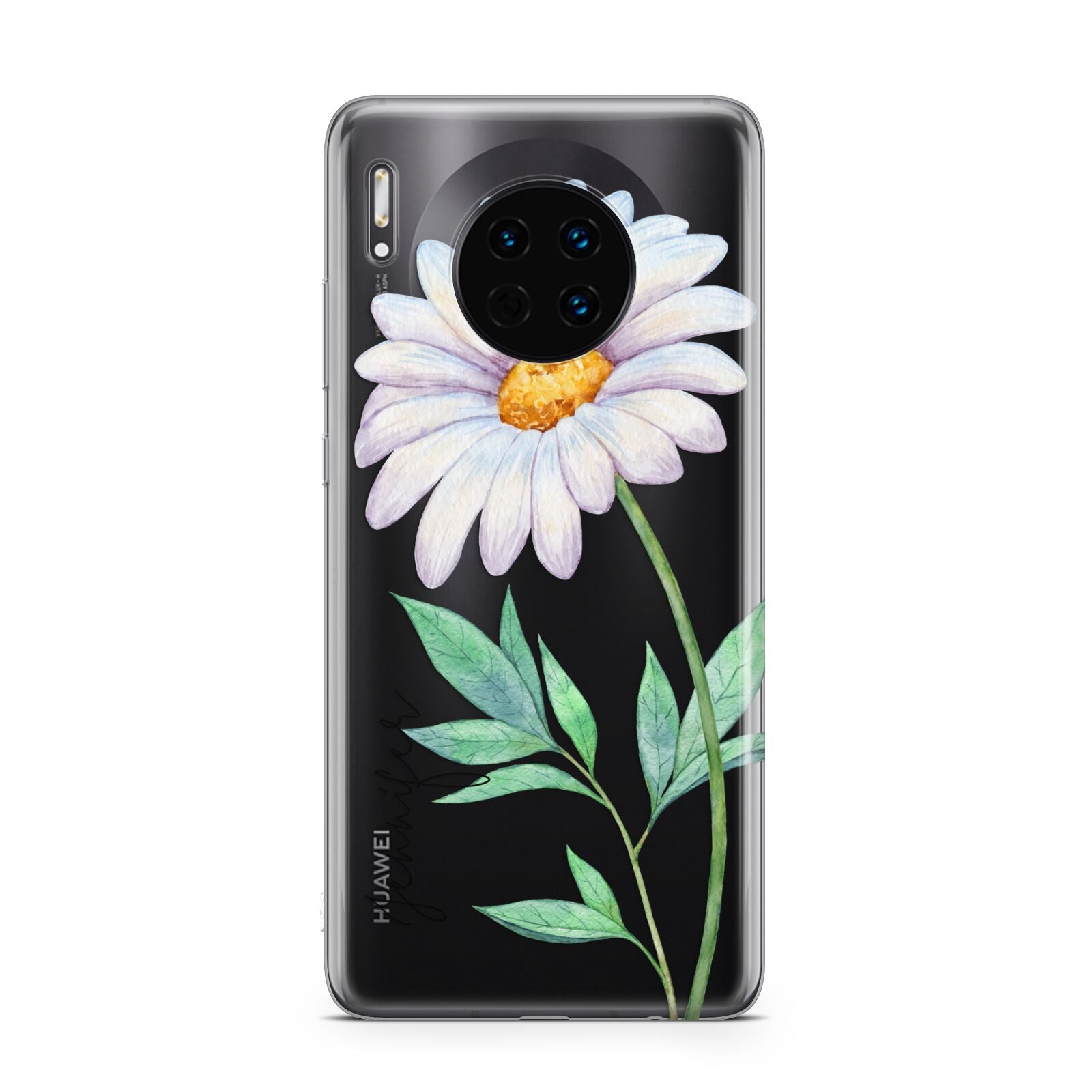 Personalised Daisies Huawei Mate 30