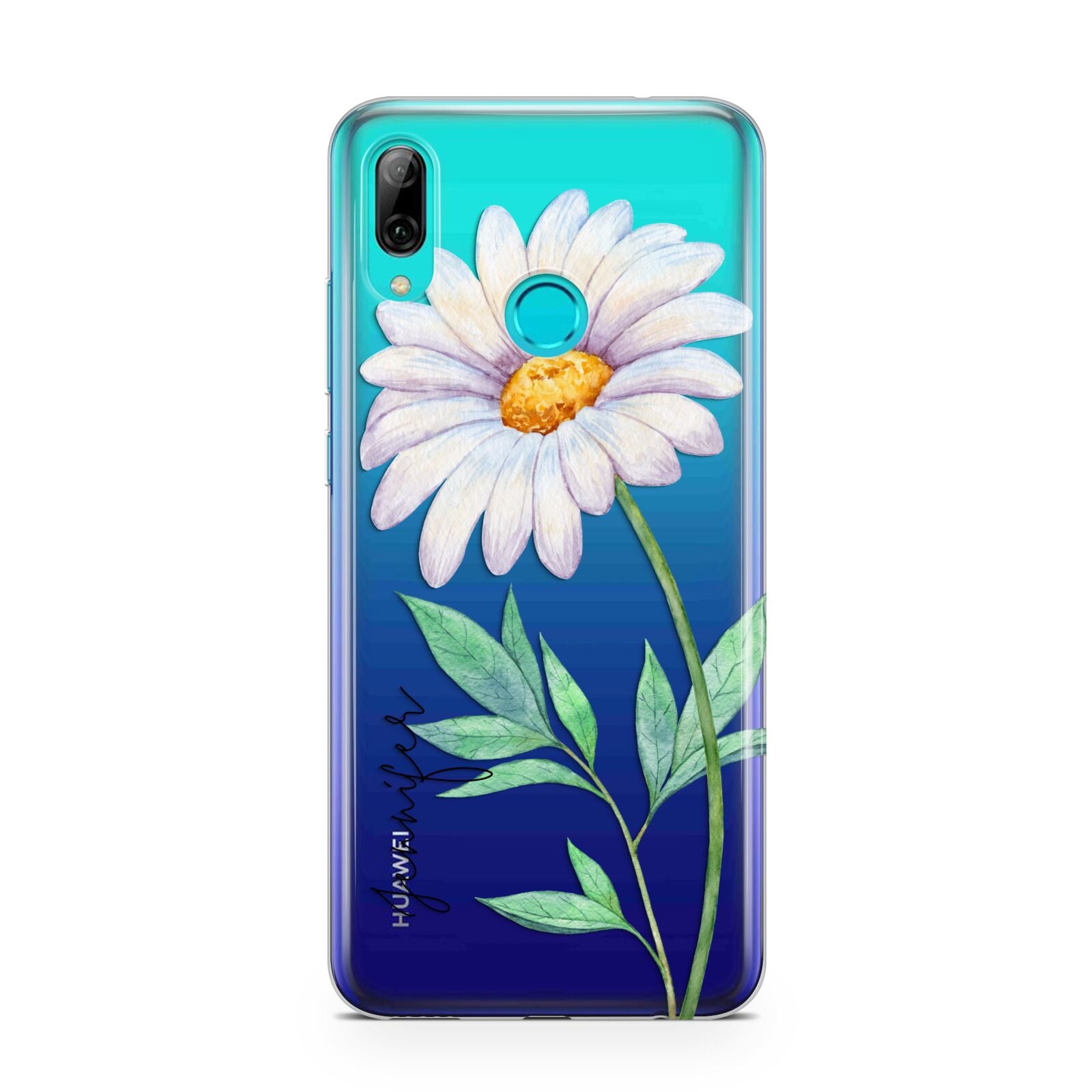 Personalised Daisies Huawei P Smart 2019 Case