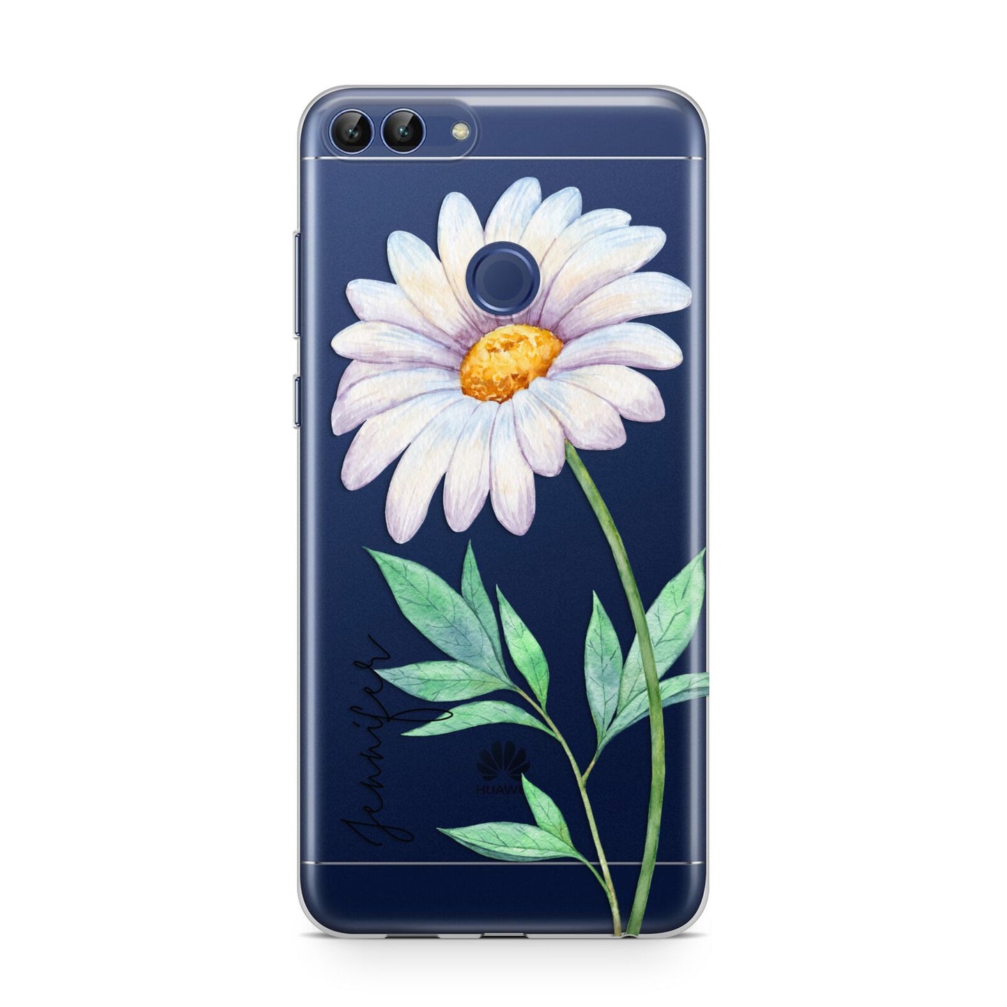 Personalised Daisies Huawei P Smart Case