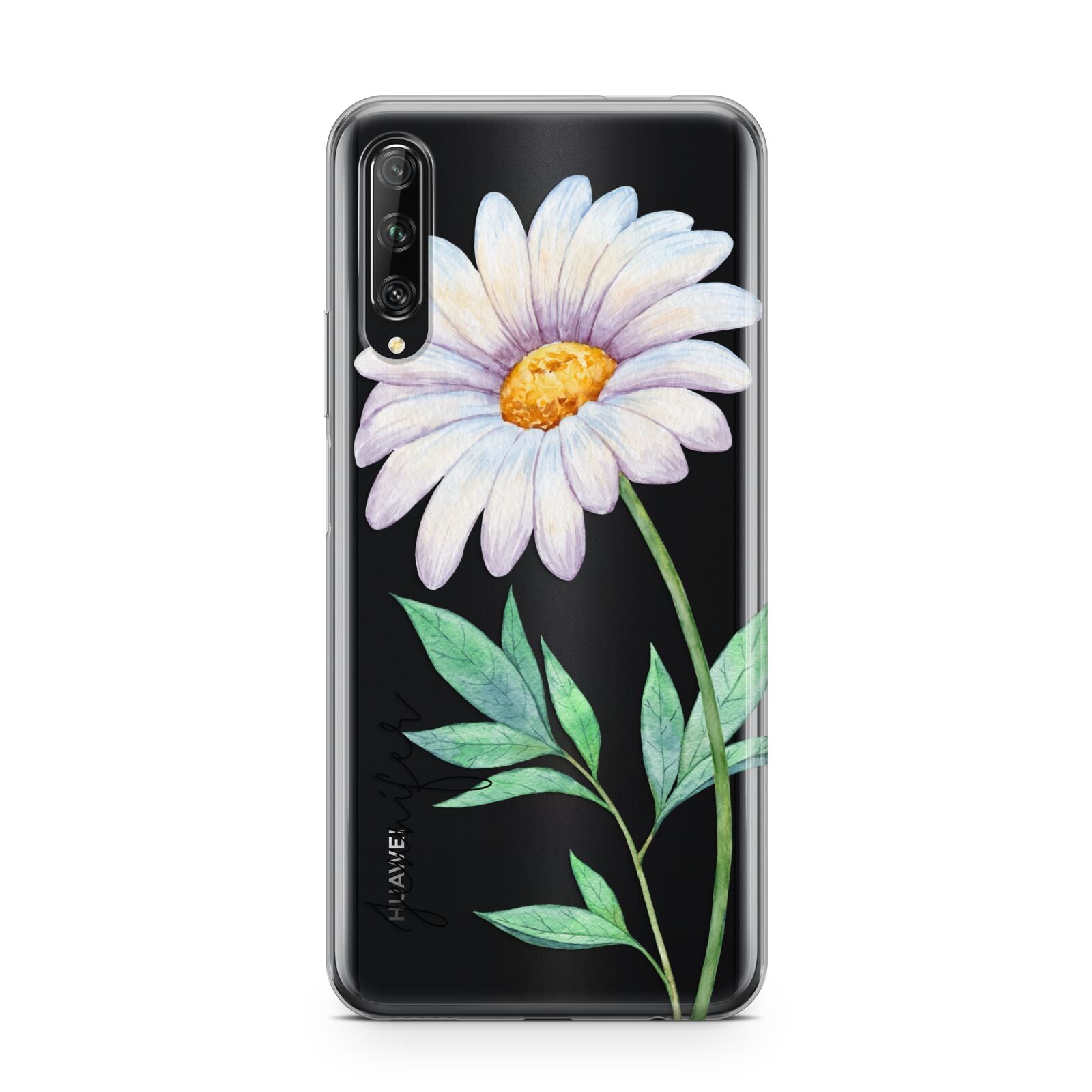 Personalised Daisies Huawei P Smart Pro 2019