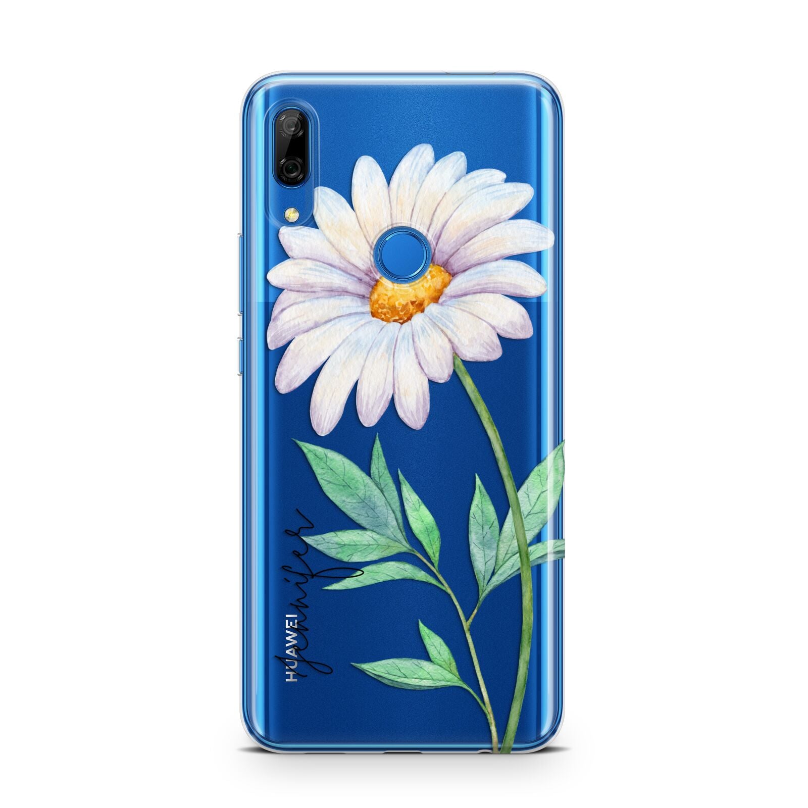 Personalised Daisies Huawei P Smart Z