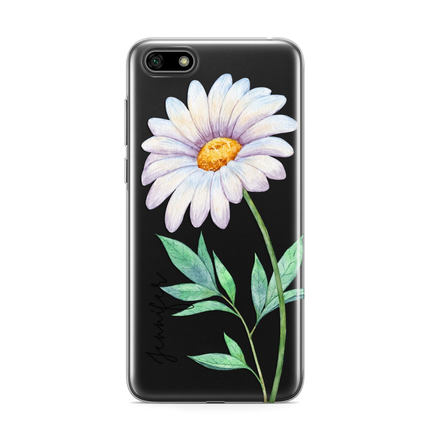 Personalised Daisies Huawei Y5 Prime 2018 Phone Case