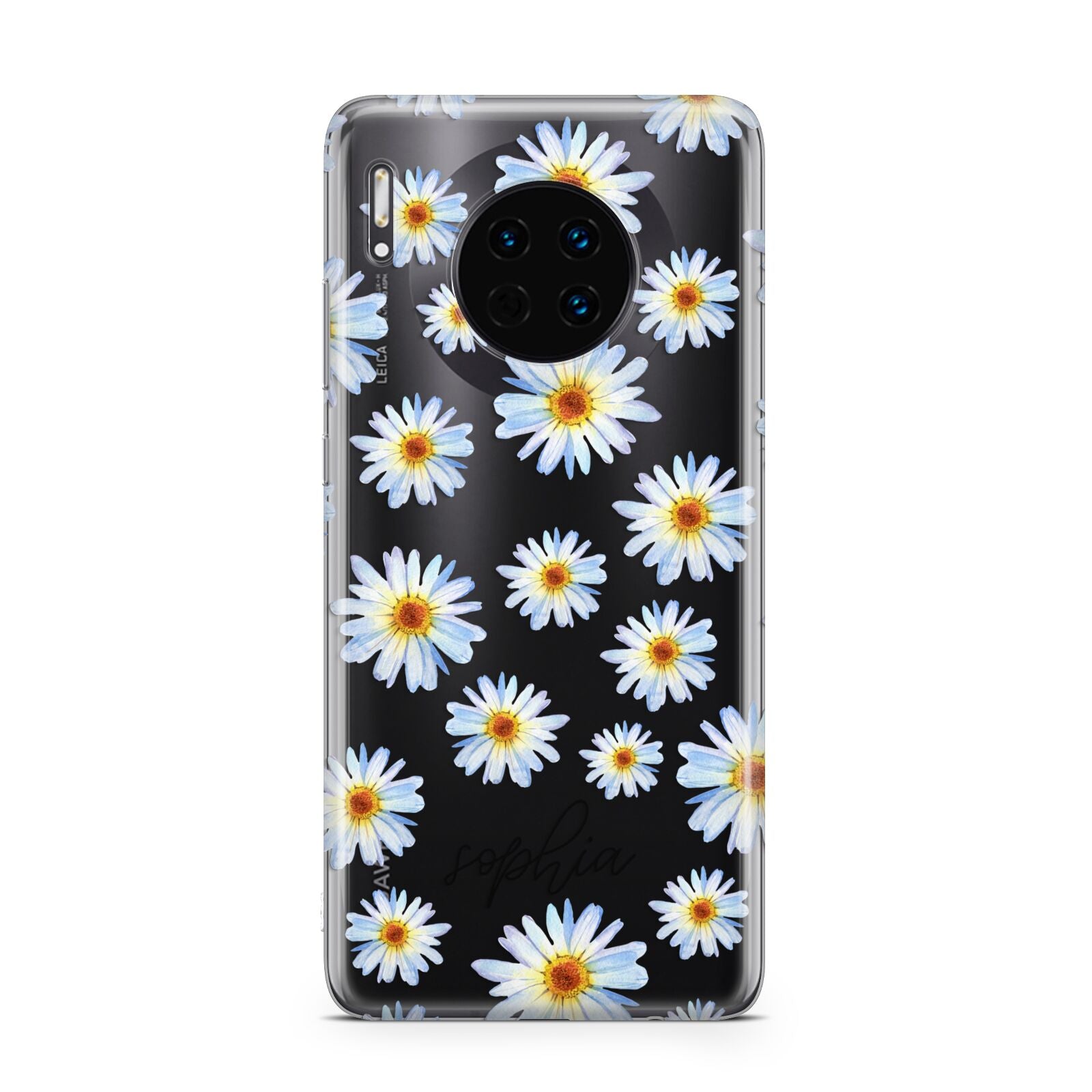 Personalised Daisy Huawei Mate 30