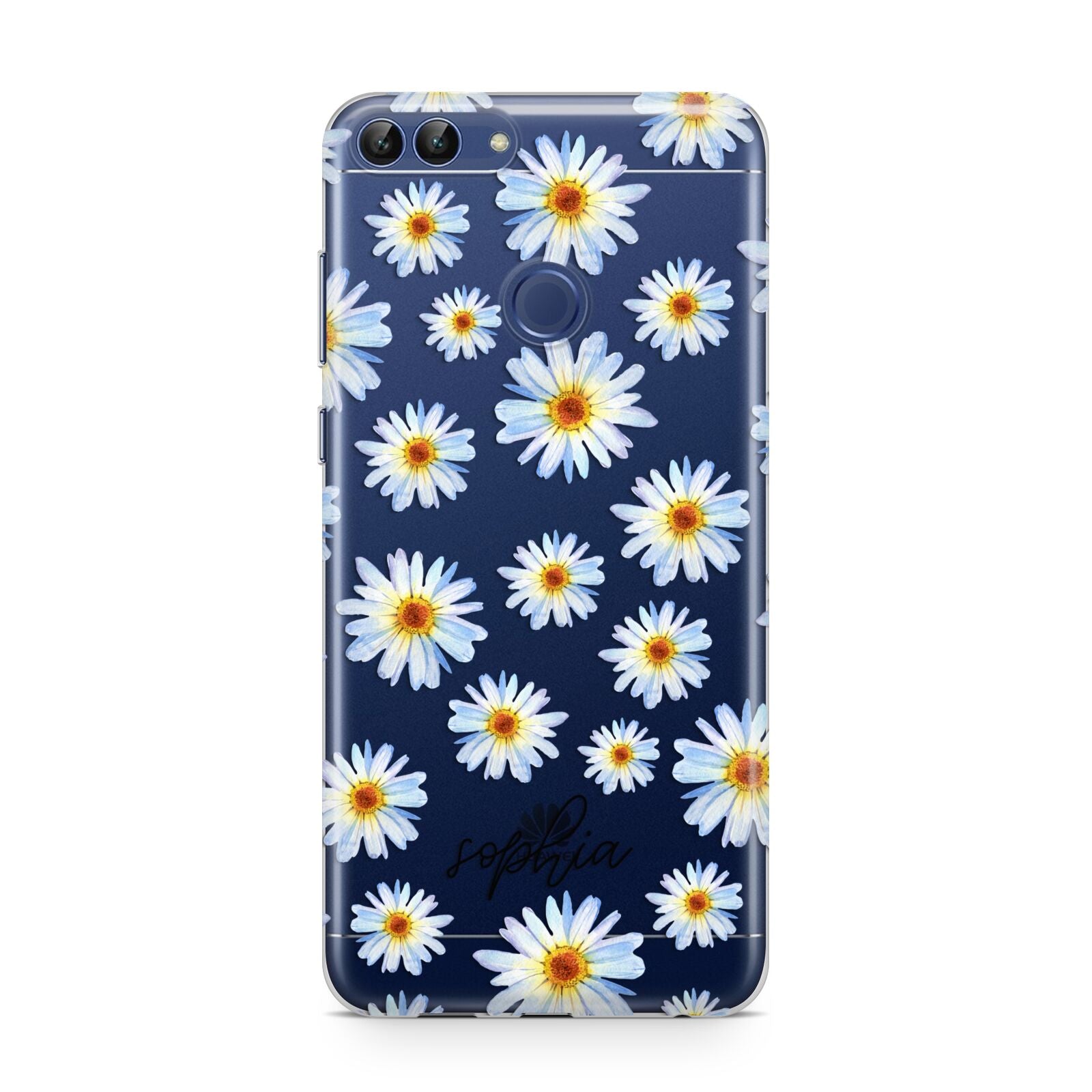 Personalised Daisy Huawei P Smart Case