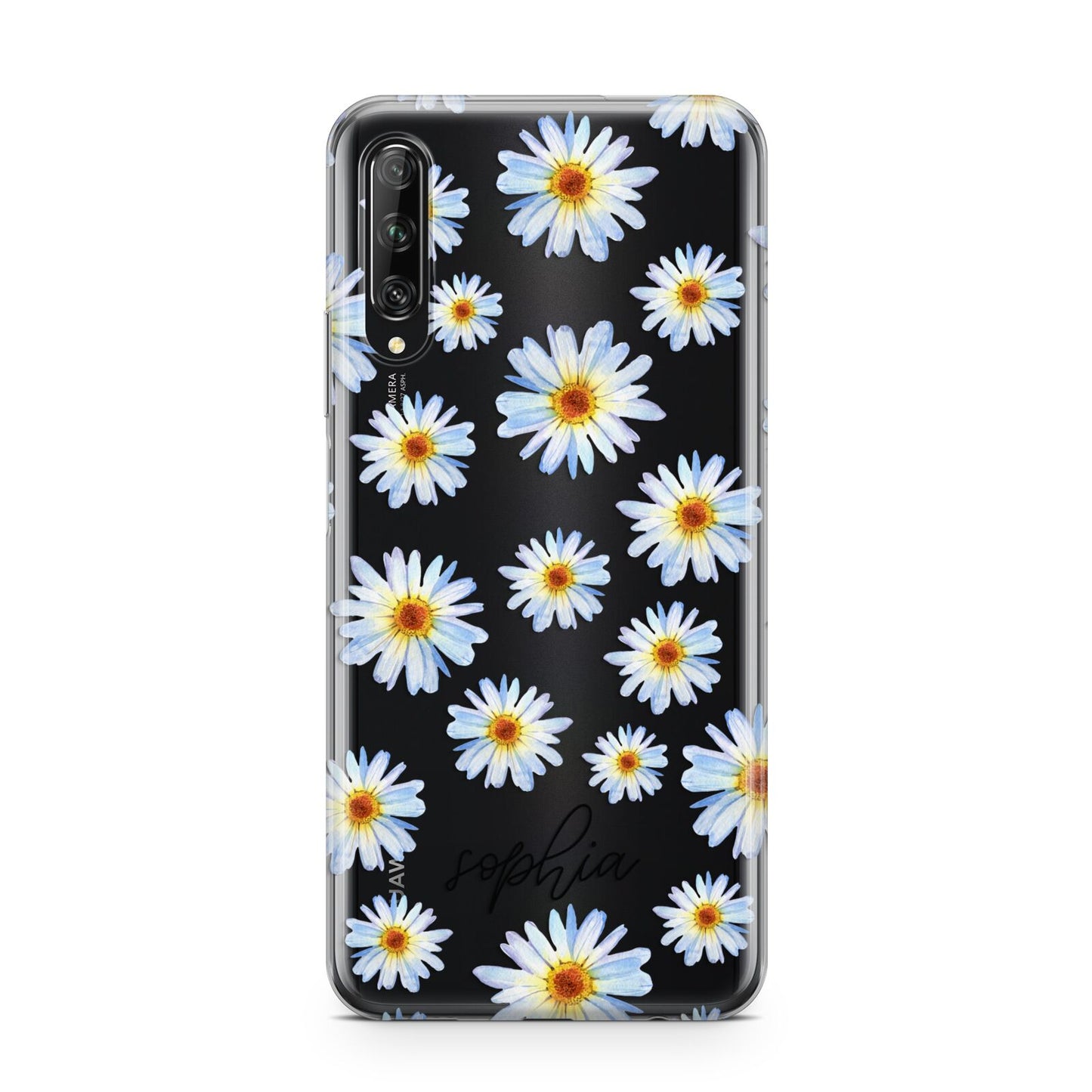 Personalised Daisy Huawei P Smart Pro 2019