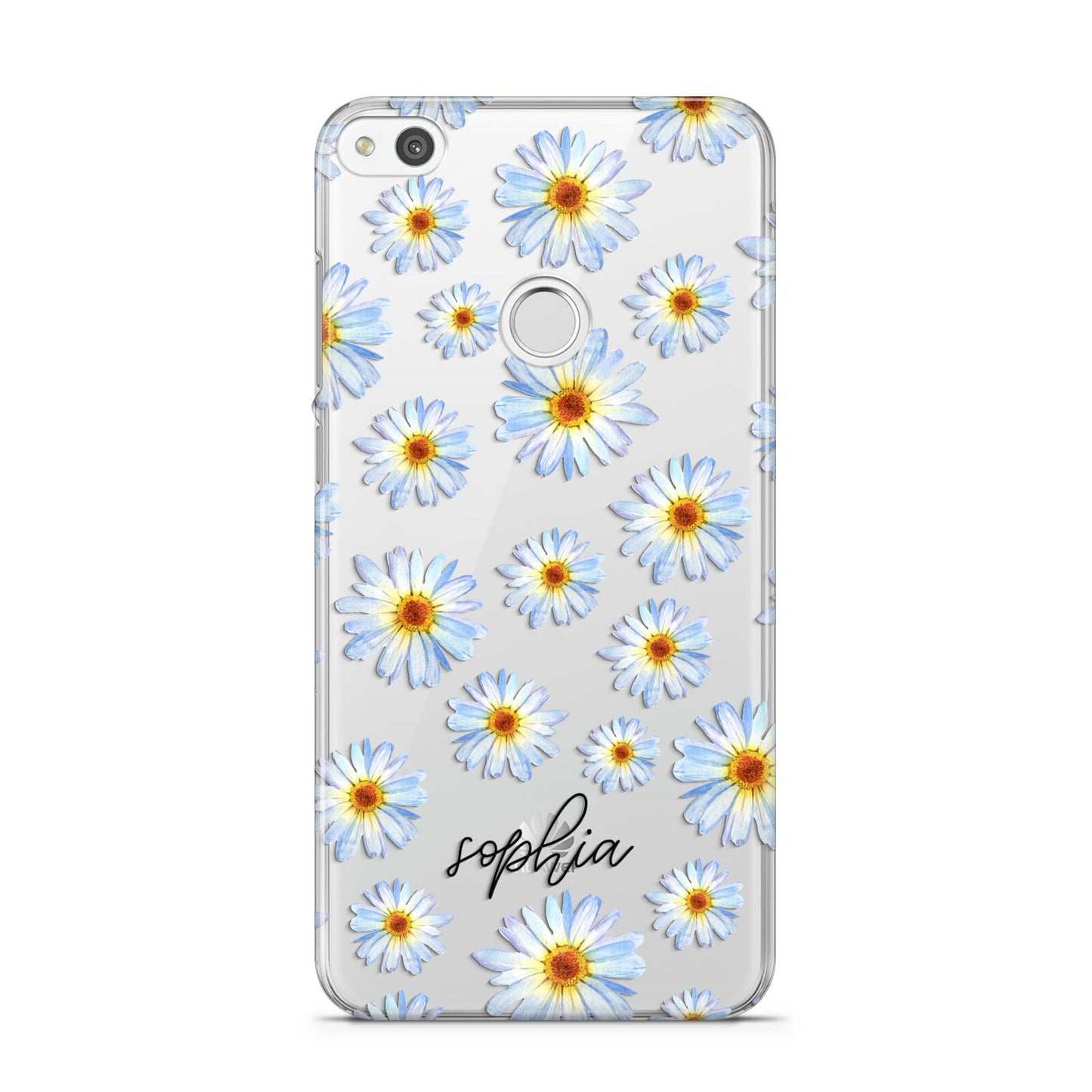 Personalised Daisy Huawei P8 Lite Case