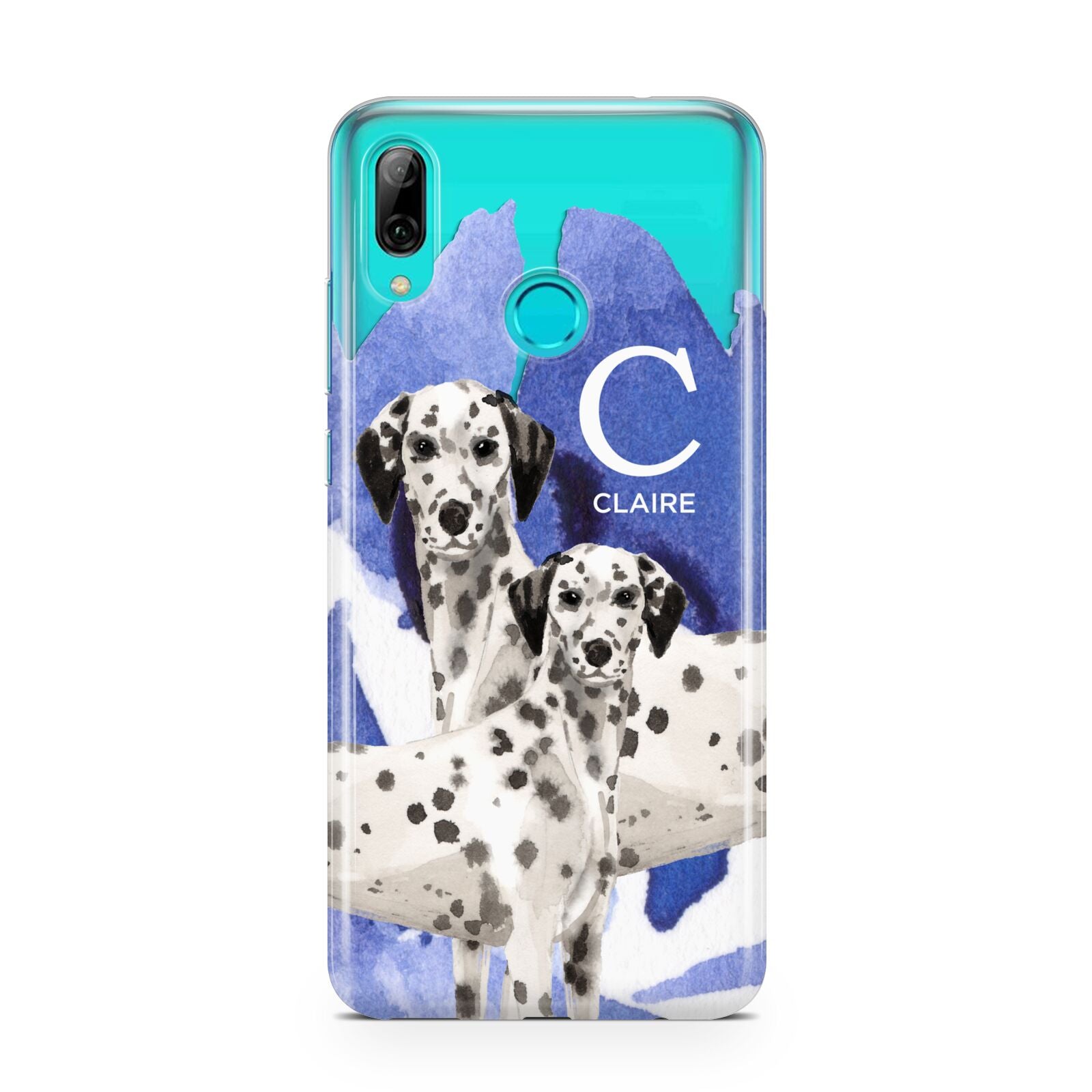 Personalised Dalmatian Huawei P Smart 2019 Case