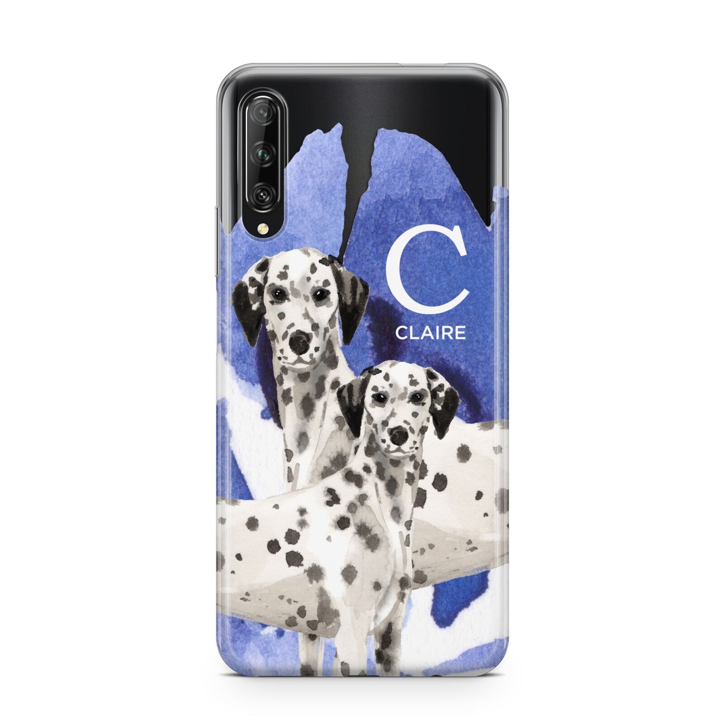 Personalised Dalmatian Huawei P Smart Pro 2019