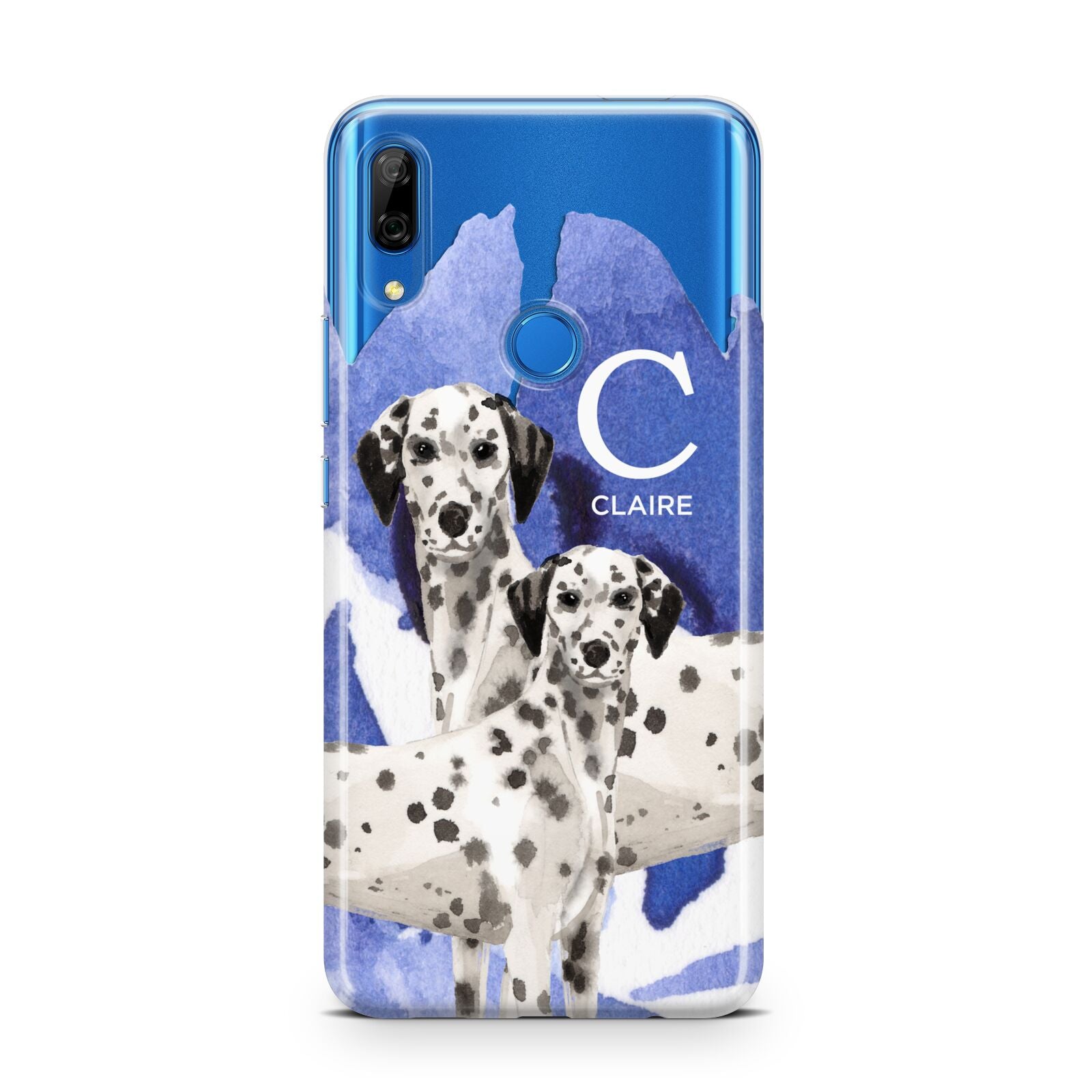 Personalised Dalmatian Huawei P Smart Z