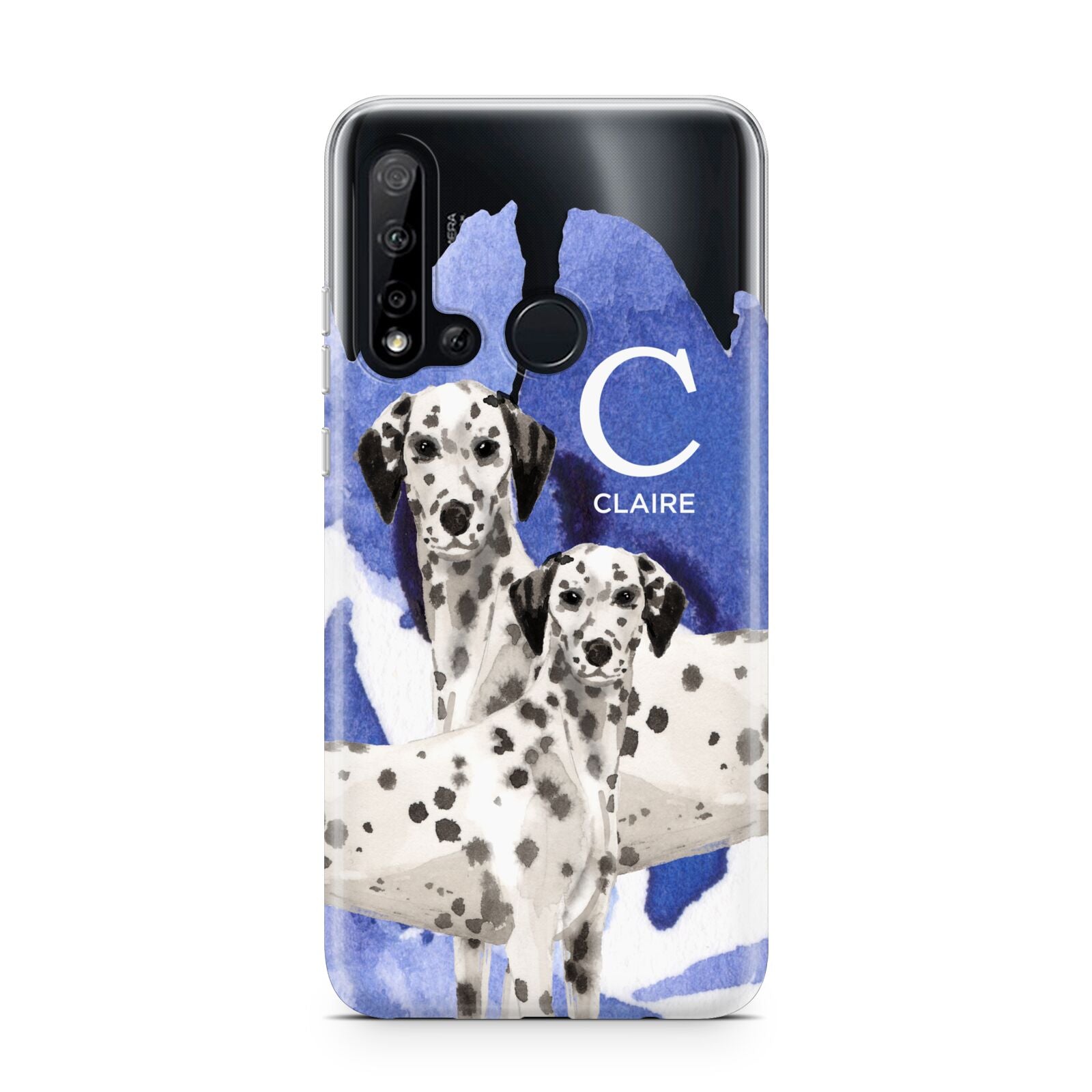 Personalised Dalmatian Huawei P20 Lite 5G Phone Case