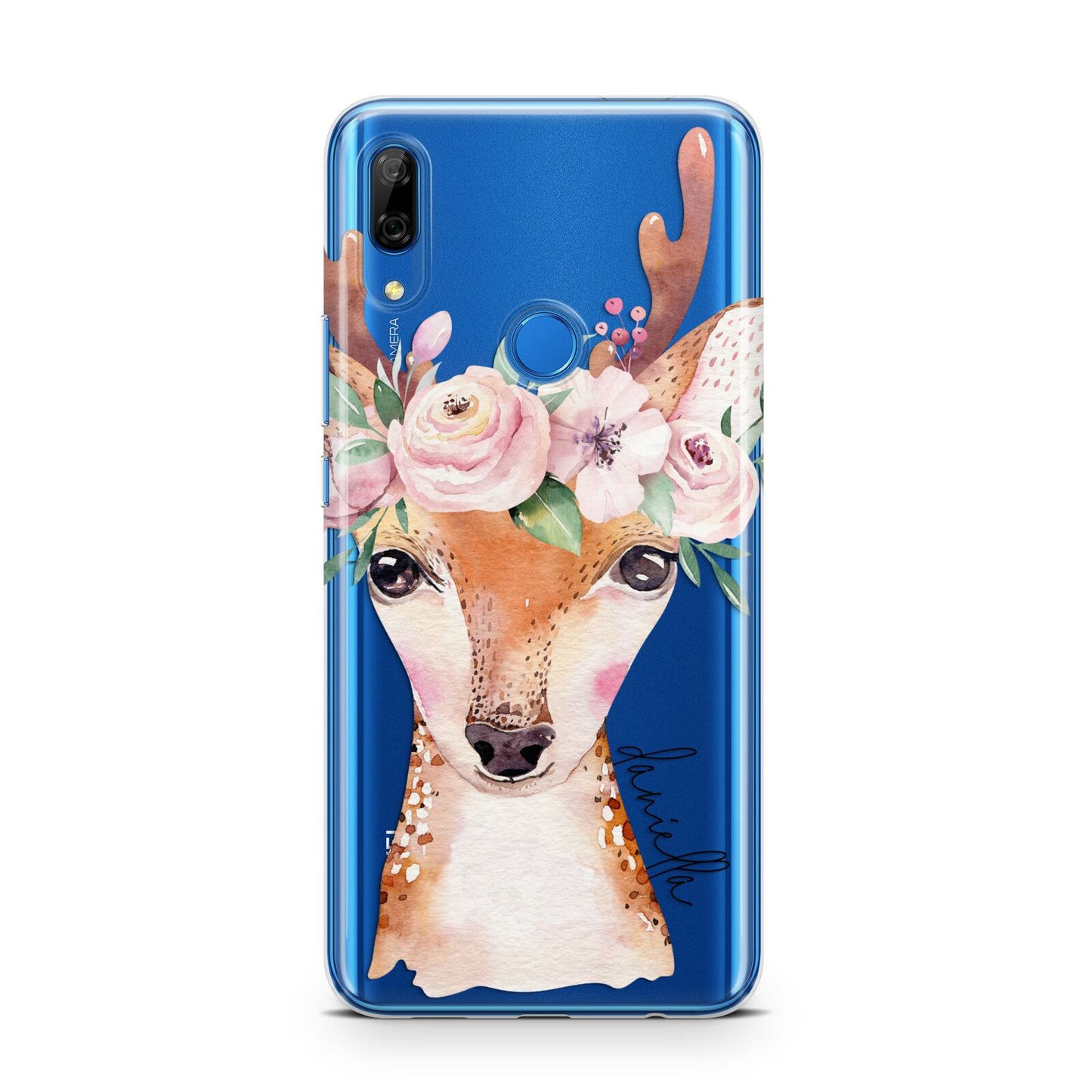 Personalised Deer Huawei P Smart Z