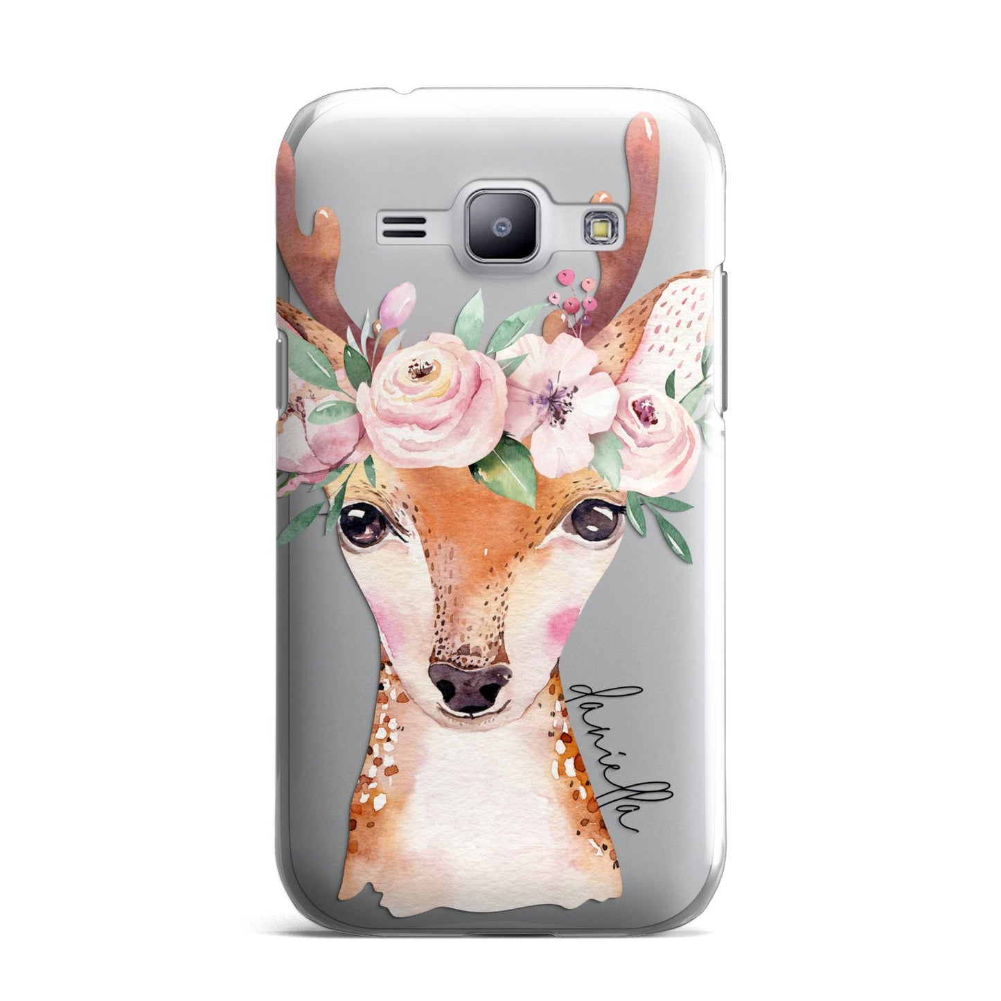 Personalised Deer Samsung Galaxy J1 2015 Case