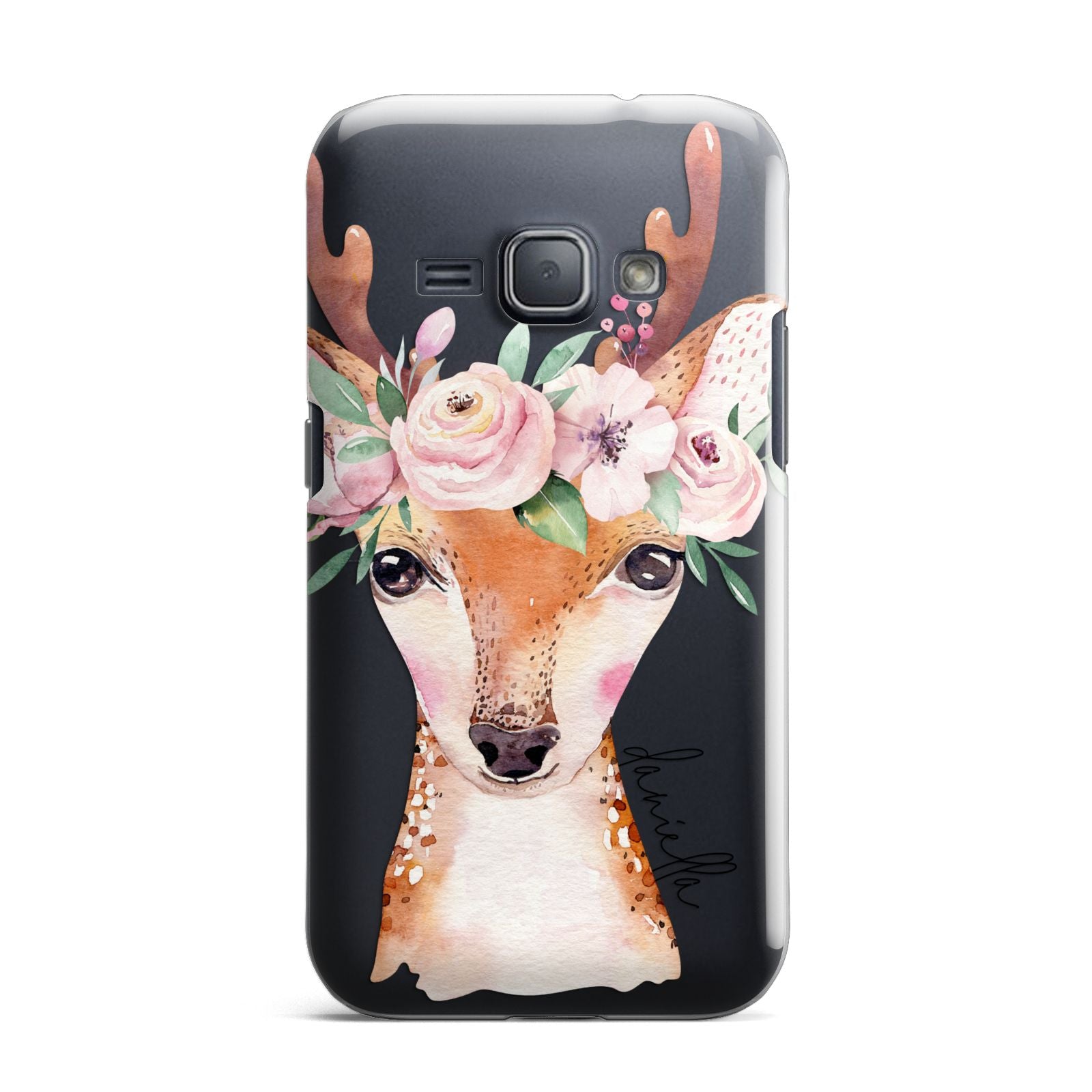 Personalised Deer Samsung Galaxy J1 2016 Case