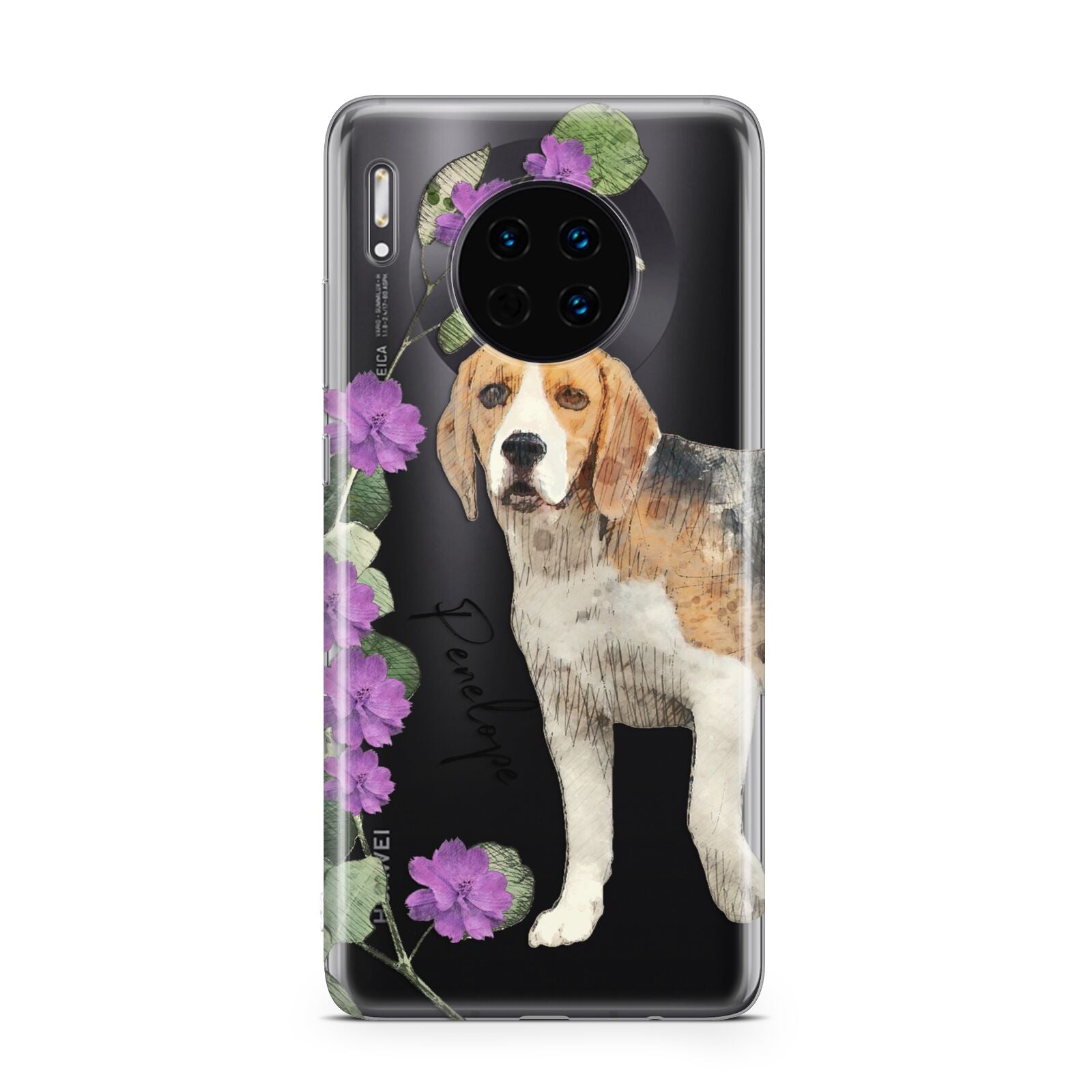 Personalised Dog Huawei Mate 30