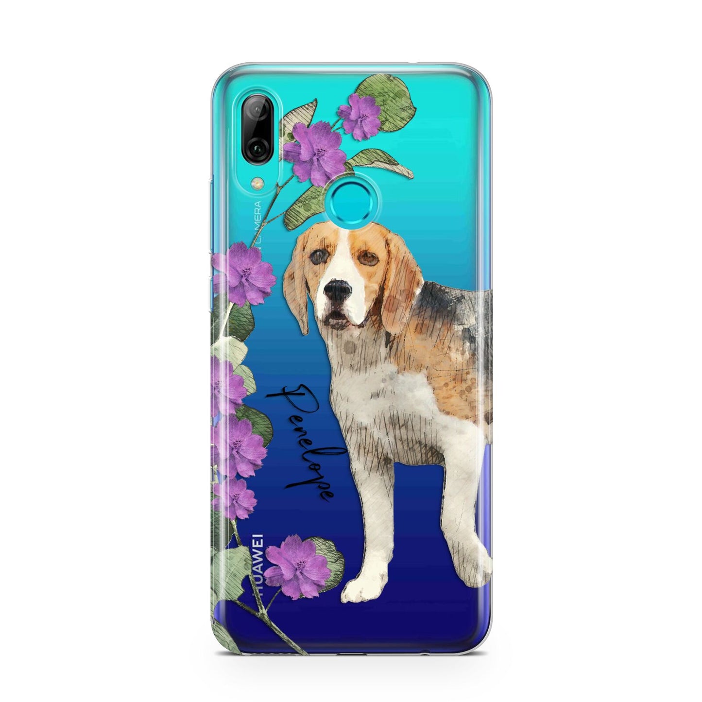 Personalised Dog Huawei P Smart 2019 Case