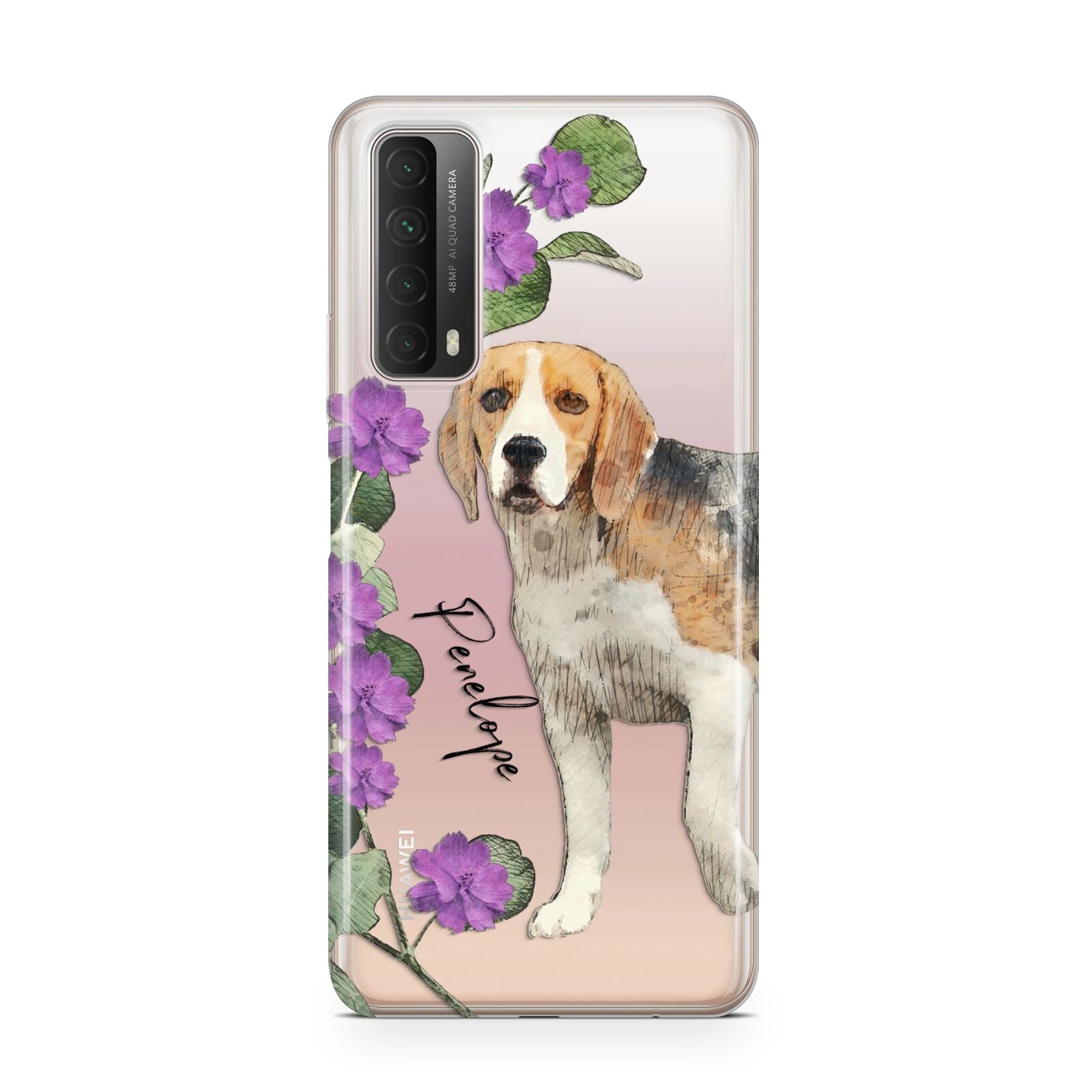 Personalised Dog Huawei P Smart 2021