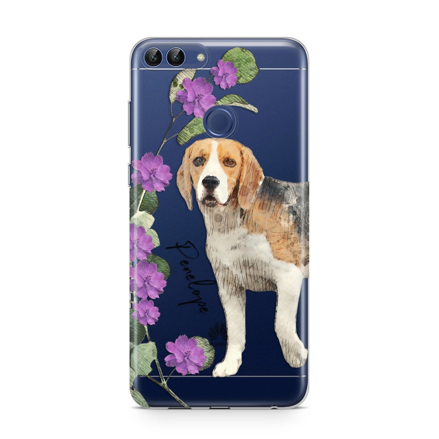 Personalised Dog Huawei P Smart Case