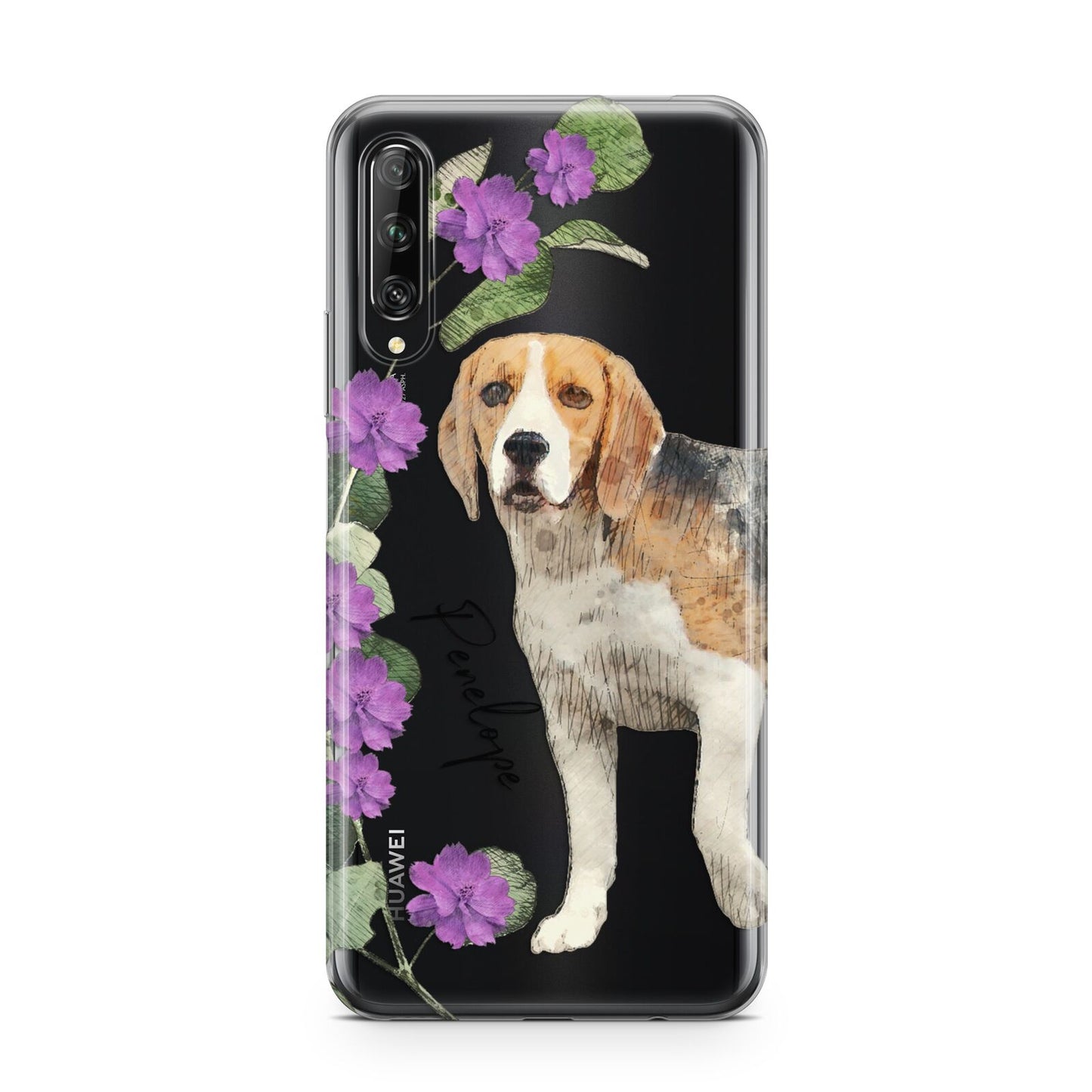 Personalised Dog Huawei P Smart Pro 2019