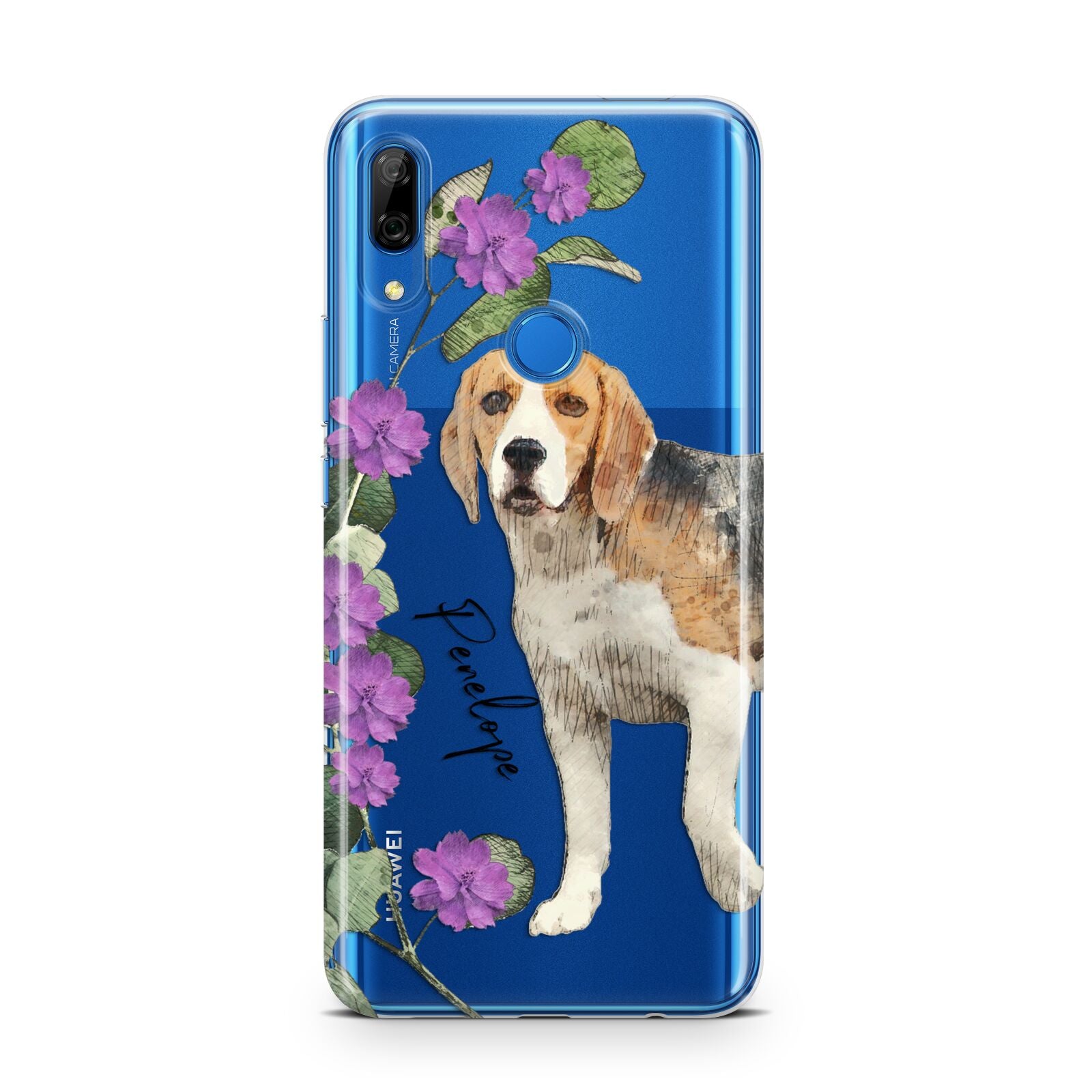 Personalised Dog Huawei P Smart Z