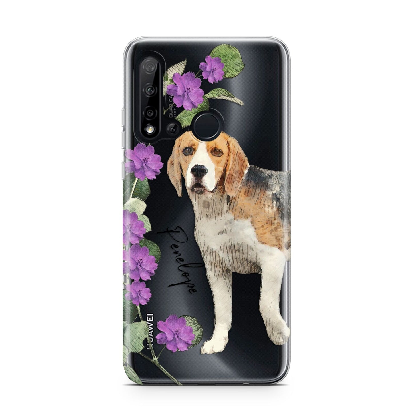 Personalised Dog Huawei P20 Lite 5G Phone Case