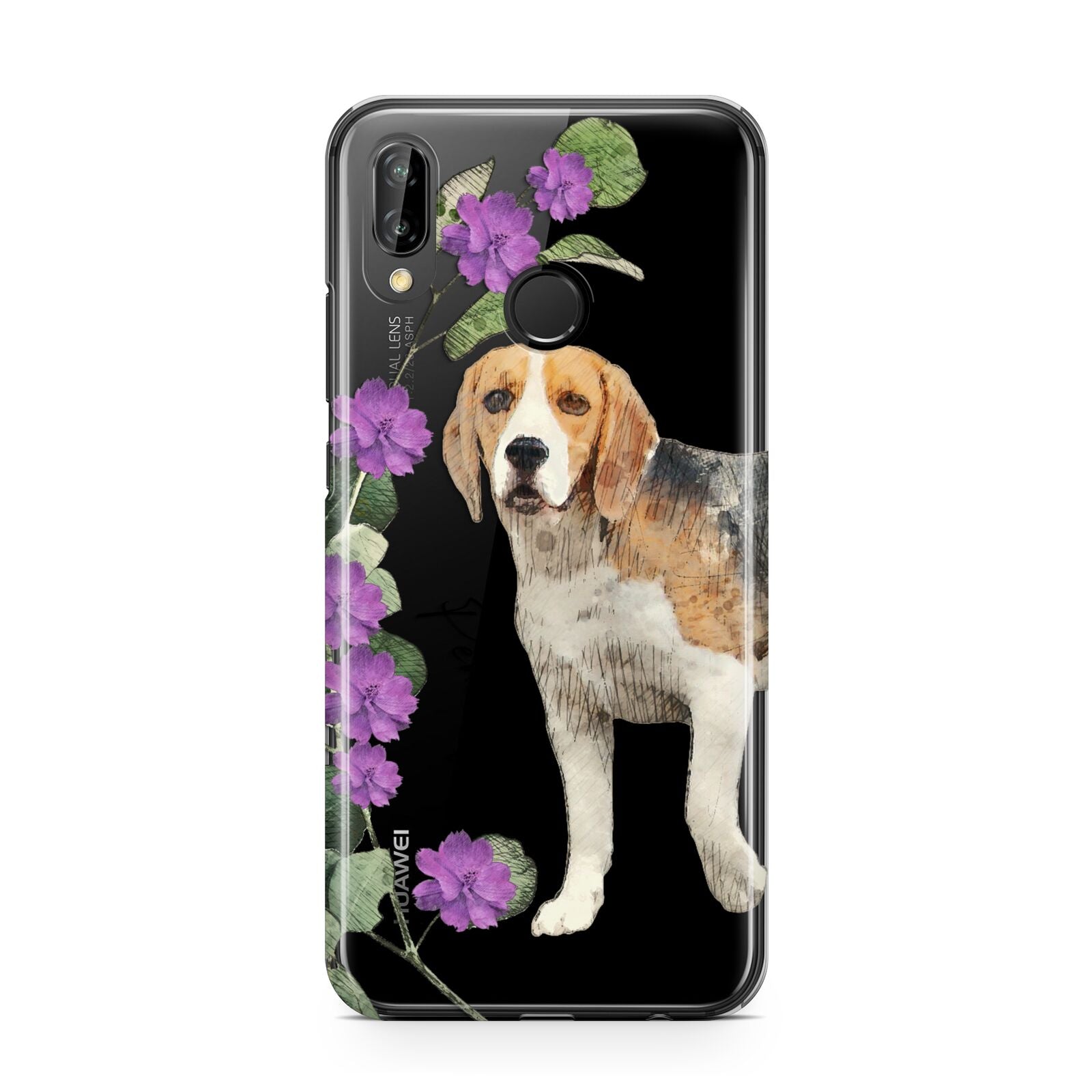 Personalised Dog Huawei P20 Lite Phone Case