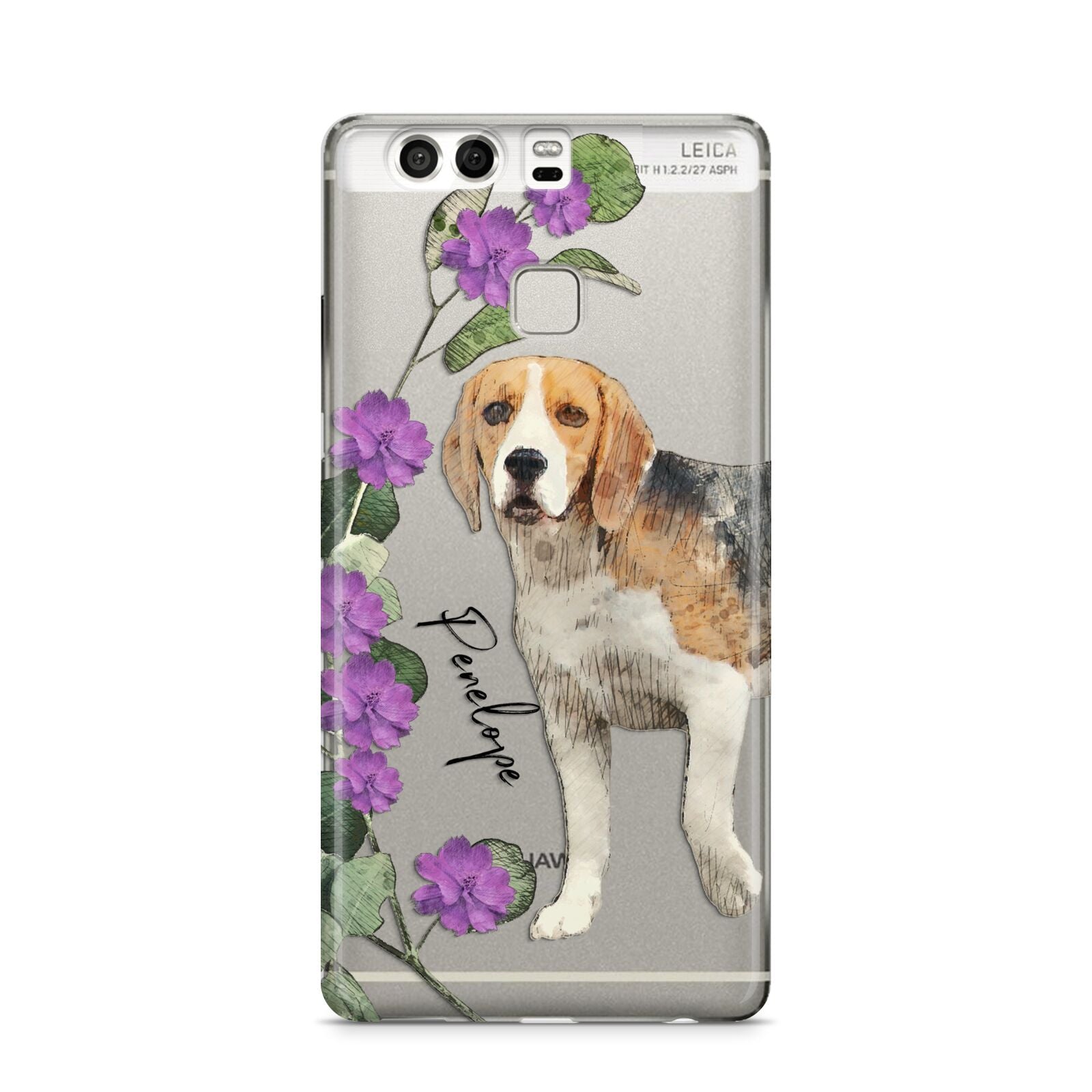 Personalised Dog Huawei P9 Case