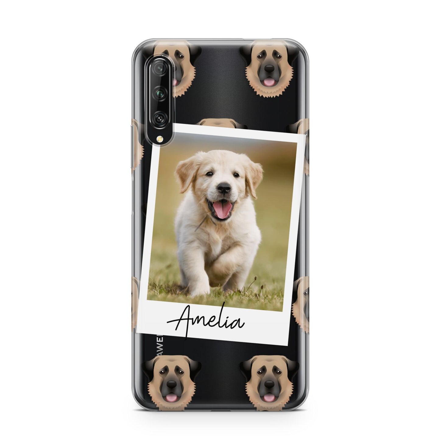 Personalised Dog Photo Huawei P Smart Pro 2019