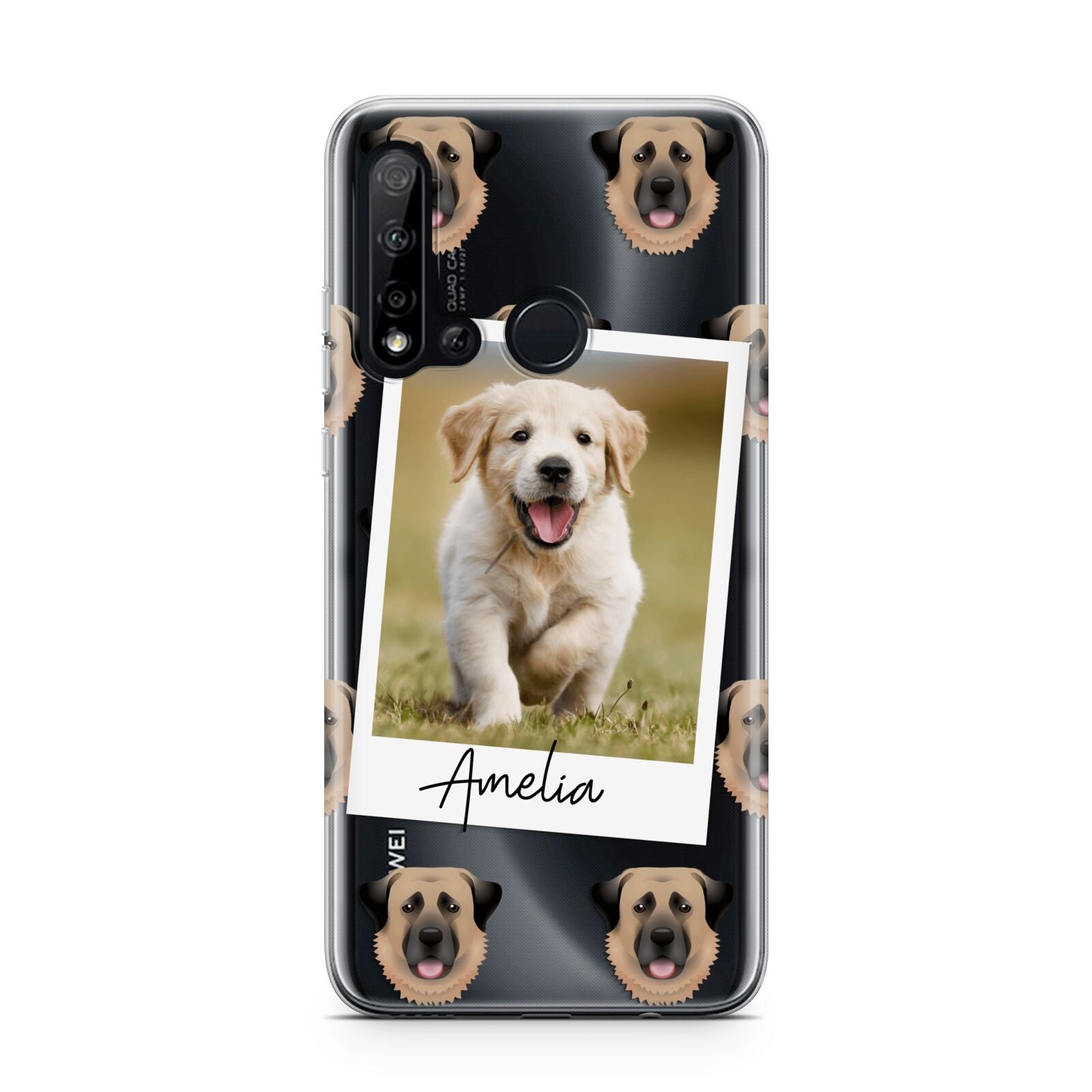 Personalised Dog Photo Huawei P20 Lite 5G Phone Case