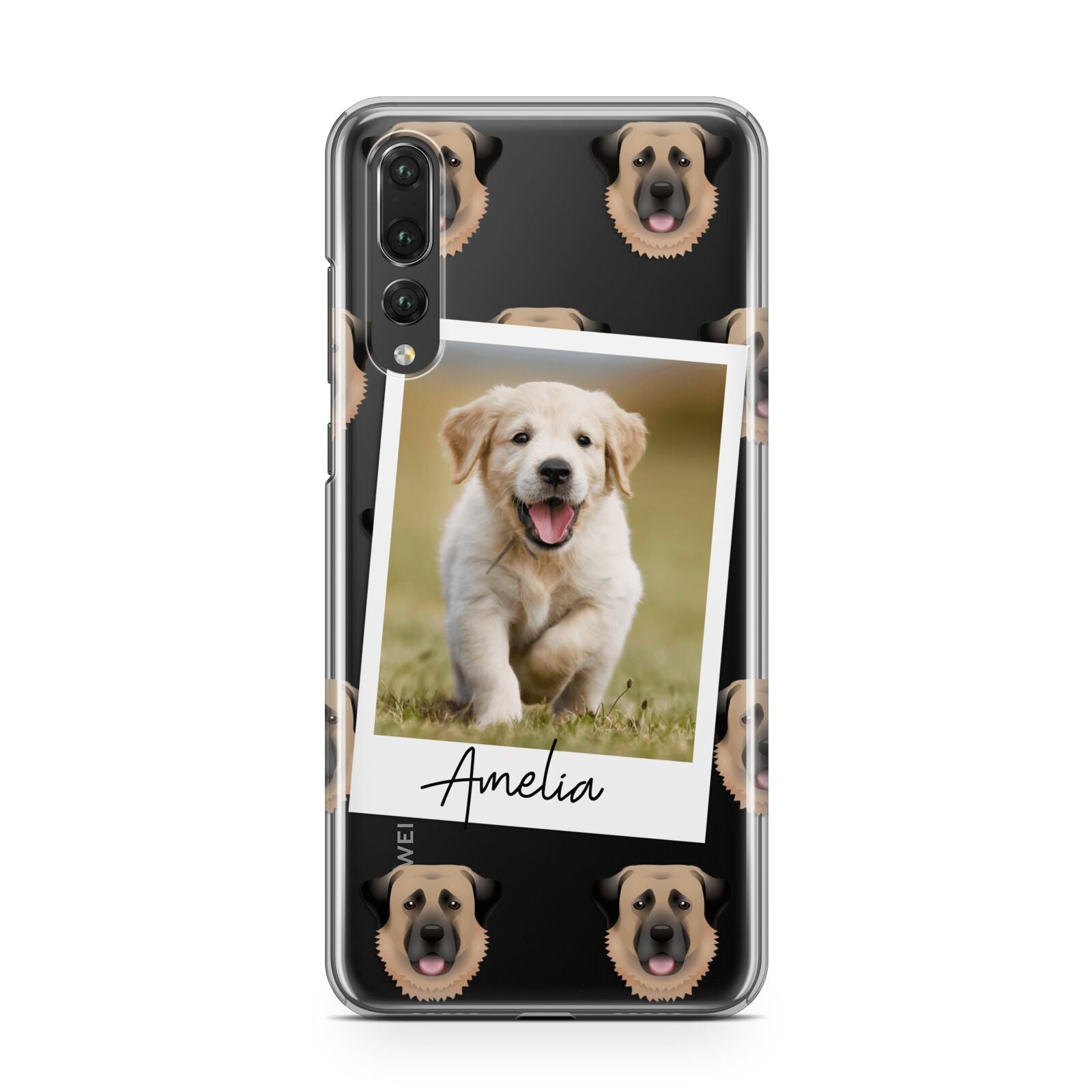 Personalised Dog Photo Huawei P20 Pro Phone Case