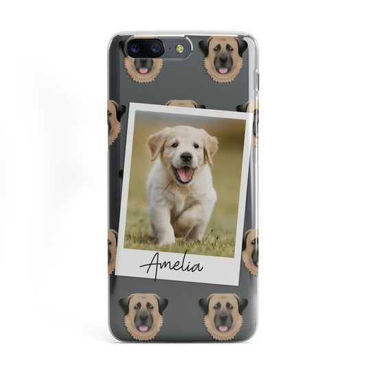 Personalised Dog Photo OnePlus Case