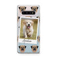 Personalised Dog Photo Protective Samsung Galaxy Case