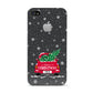 Personalised Driving Home For Christmas Apple iPhone 4s Case