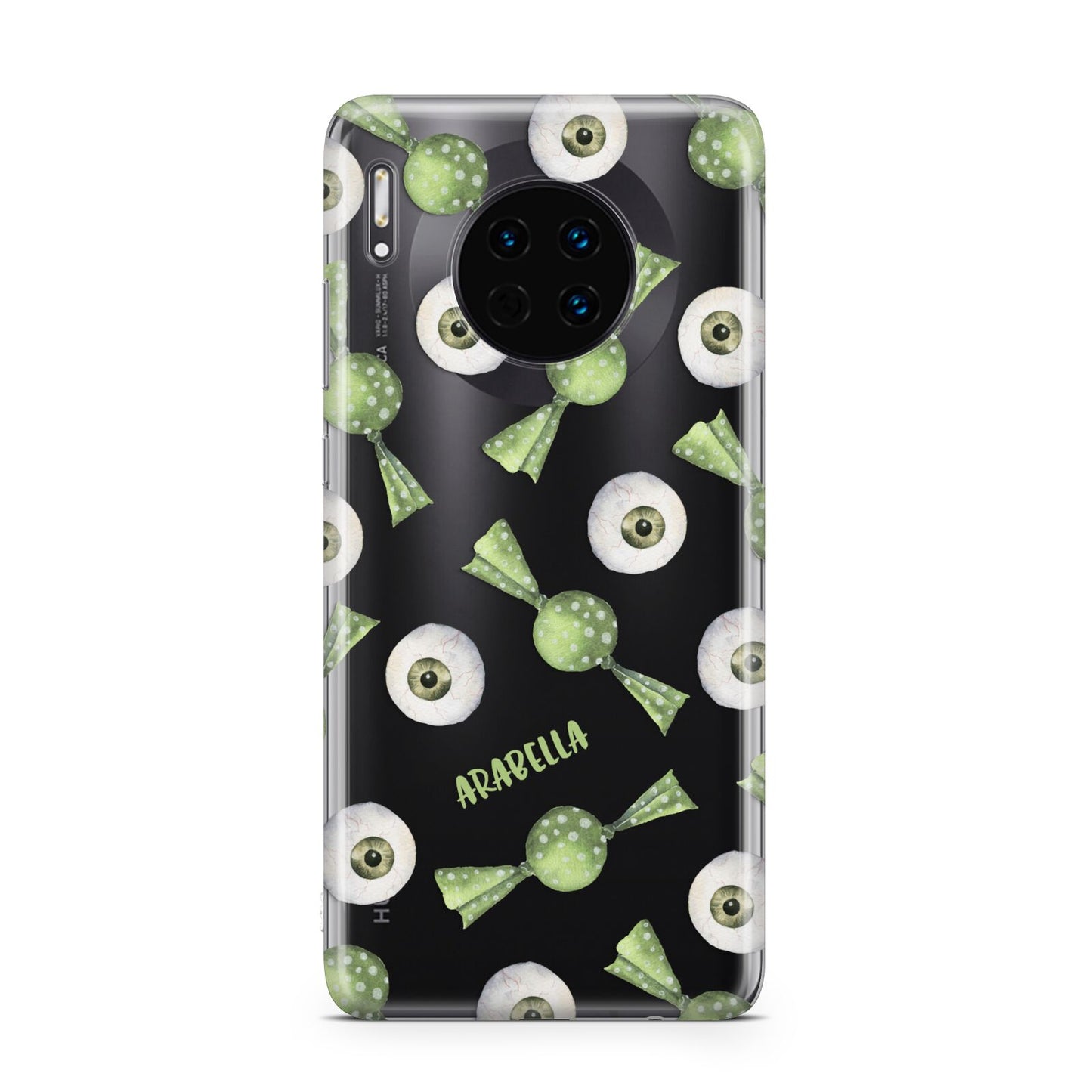 Personalised Eye Candy Halloween Huawei Mate 30