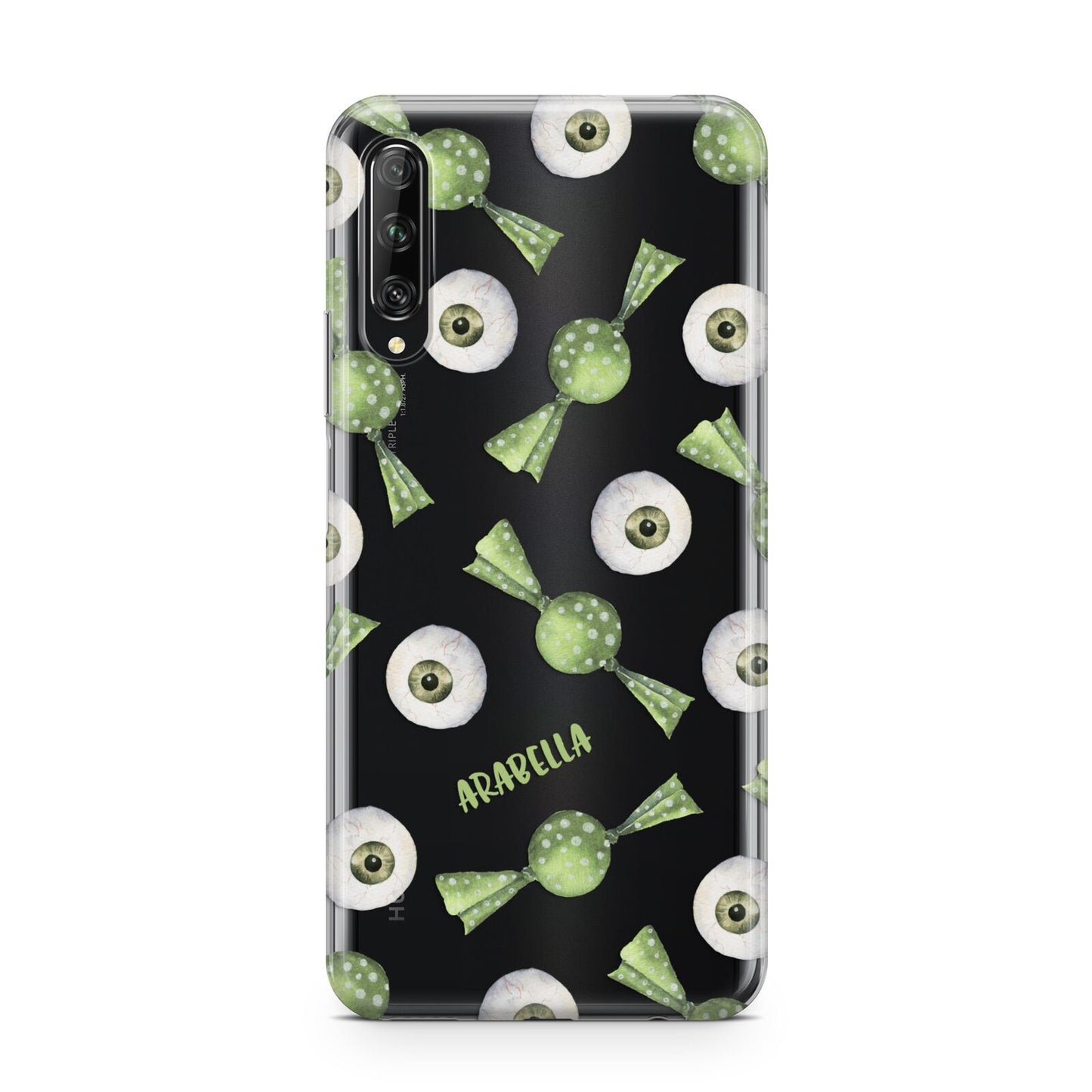 Personalised Eye Candy Halloween Huawei P Smart Pro 2019